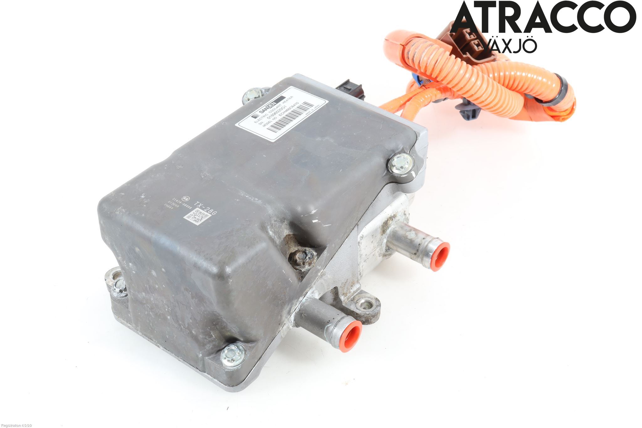 Honda E 20-23 Kyl-Värme Övrigt