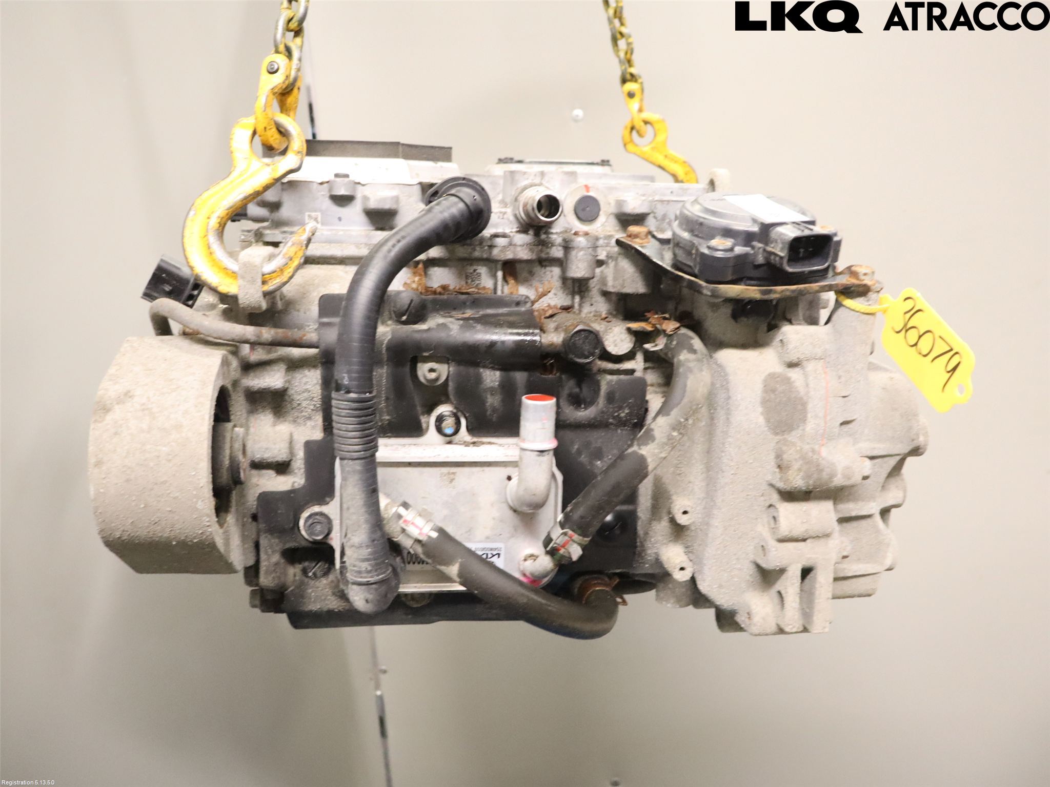 Hyundai IONIQ 5 NE 22- Motor Elektrisk Bak
