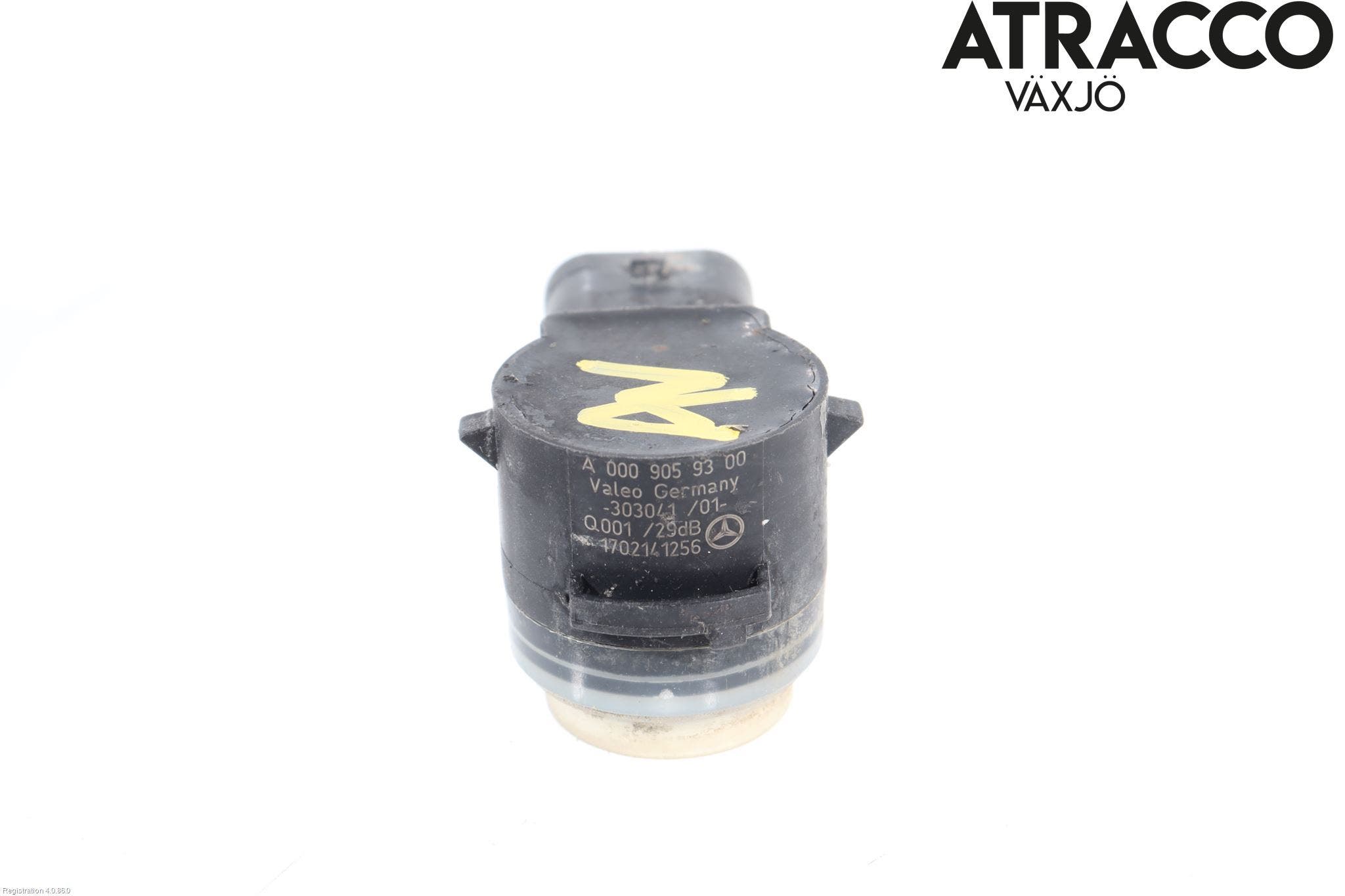 Mercedes-Benz MB E-KLASS (W212) 09-16 Parkeringshjälp Backsensor