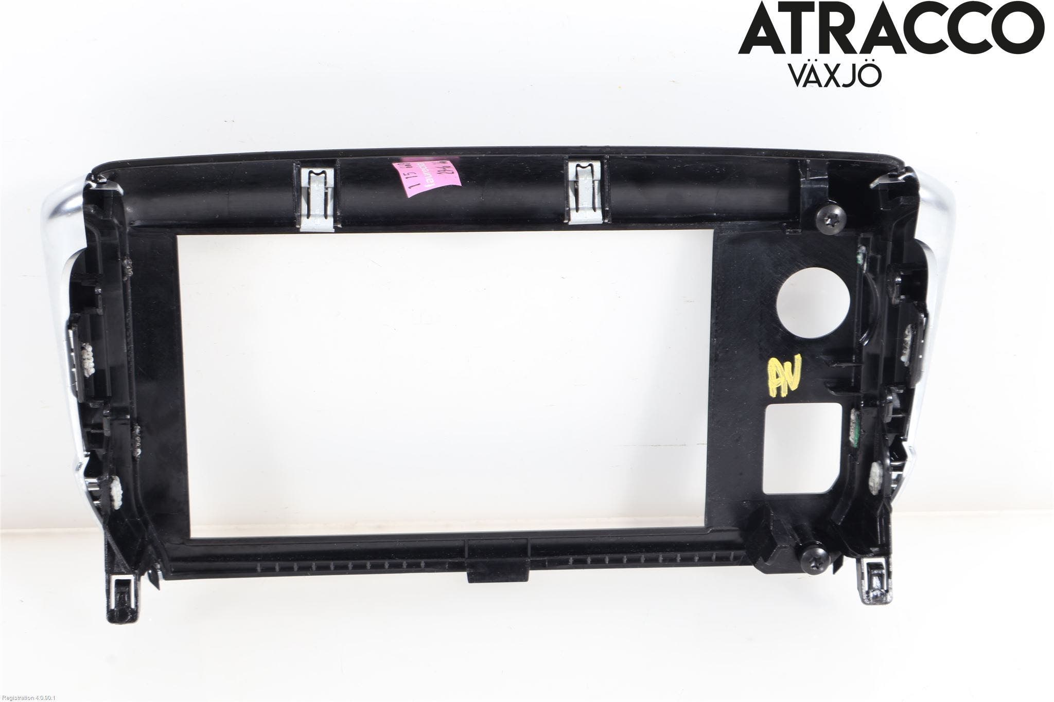 Peugeot PEUGOT 208 16-19 Instrumentsarg