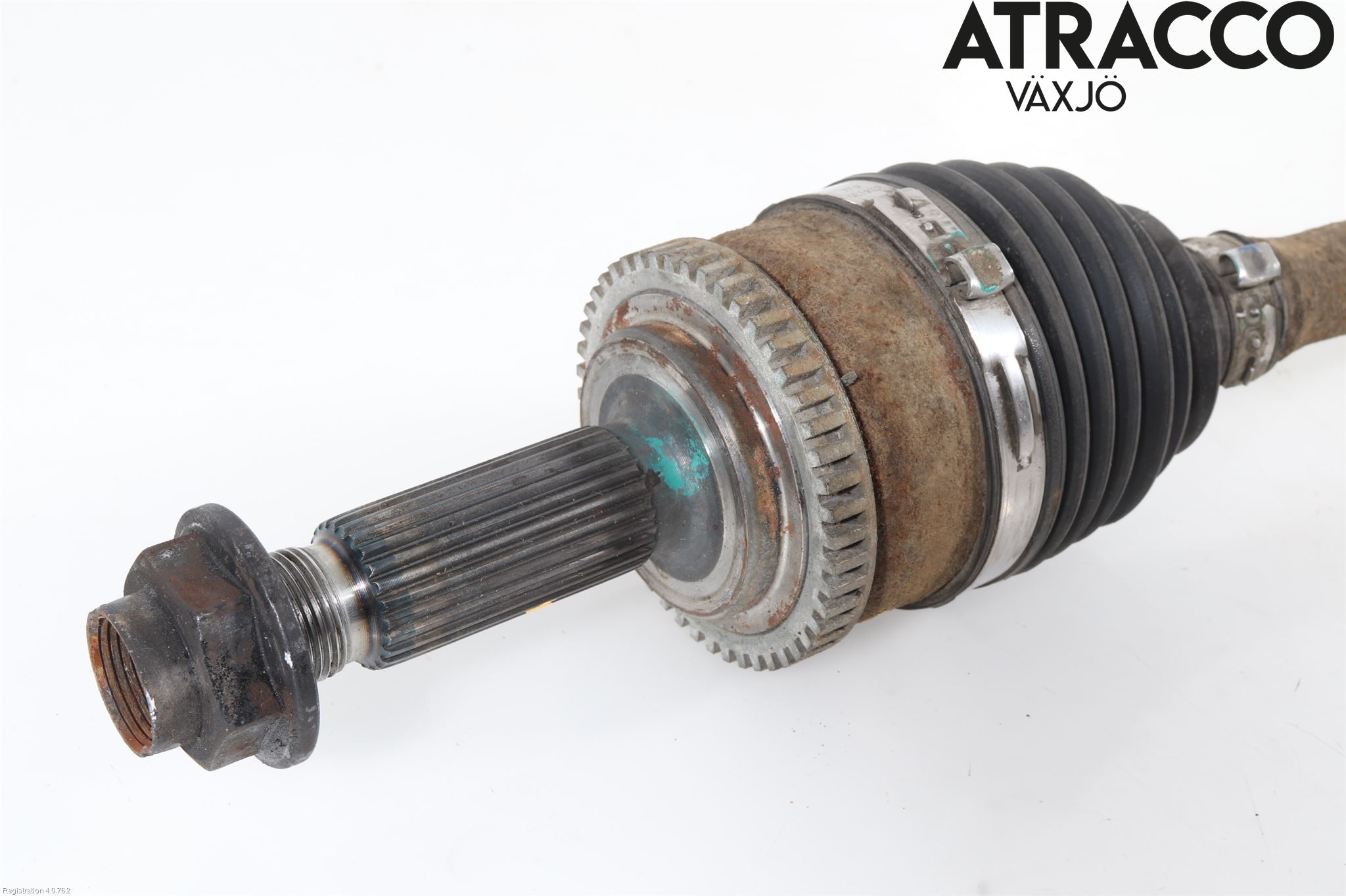 Hyundai i20 GB 15-20 Drivaxel Fram Vänster