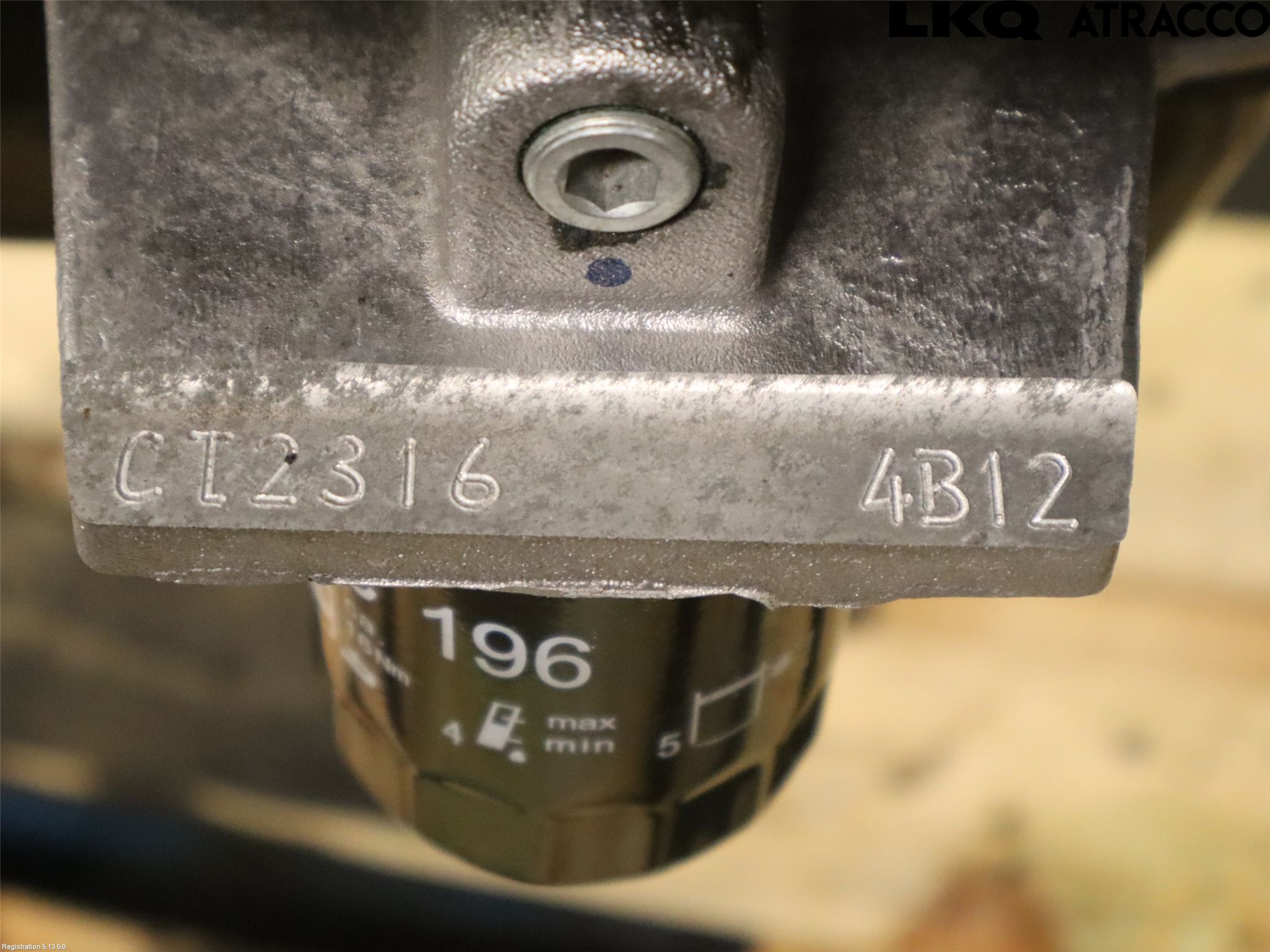 Mitsubishi OUTLANDER 13-21 Motor Bensin