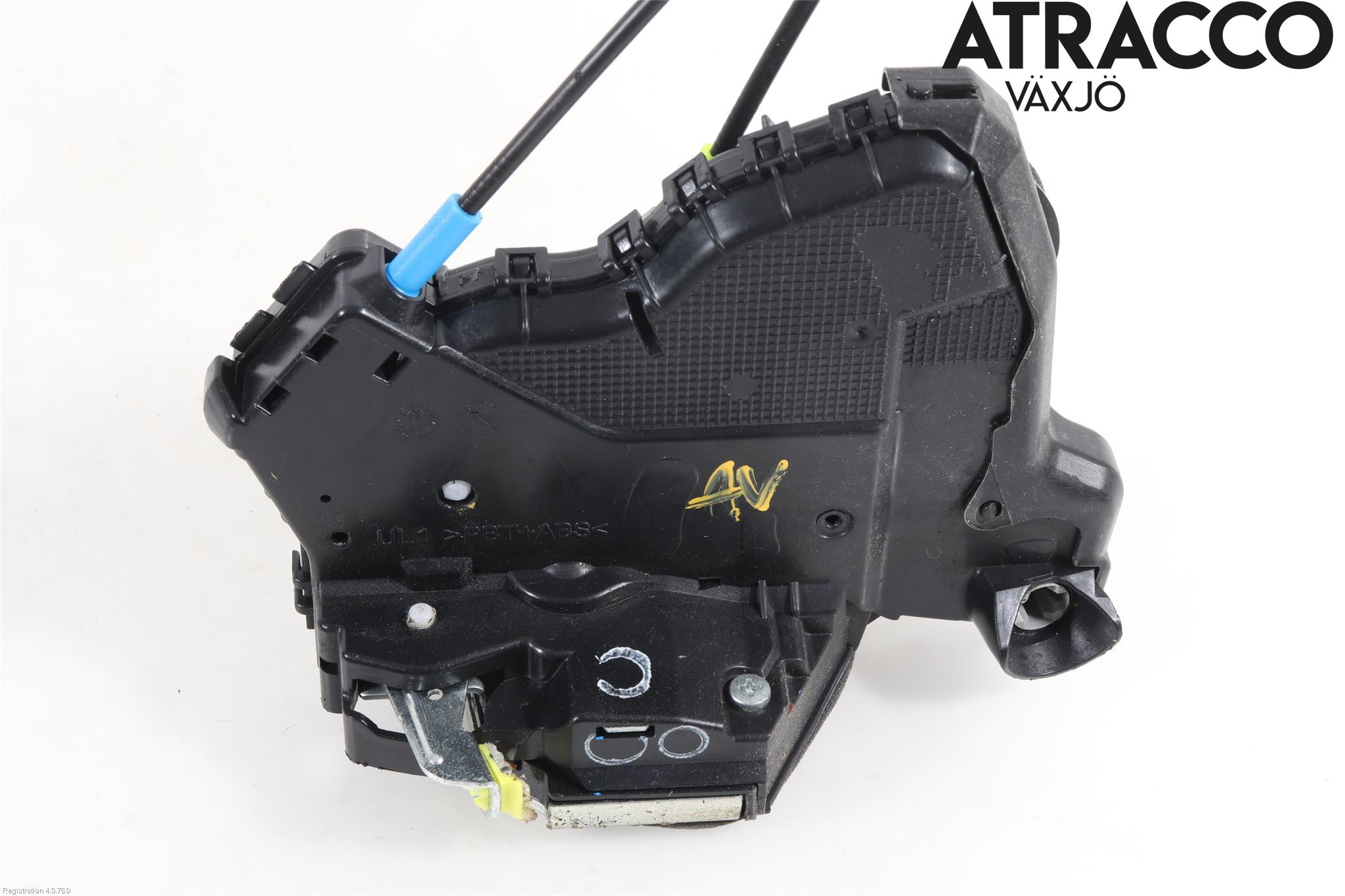 Toyota AURIS 13-19 Låskista-Dörrlås