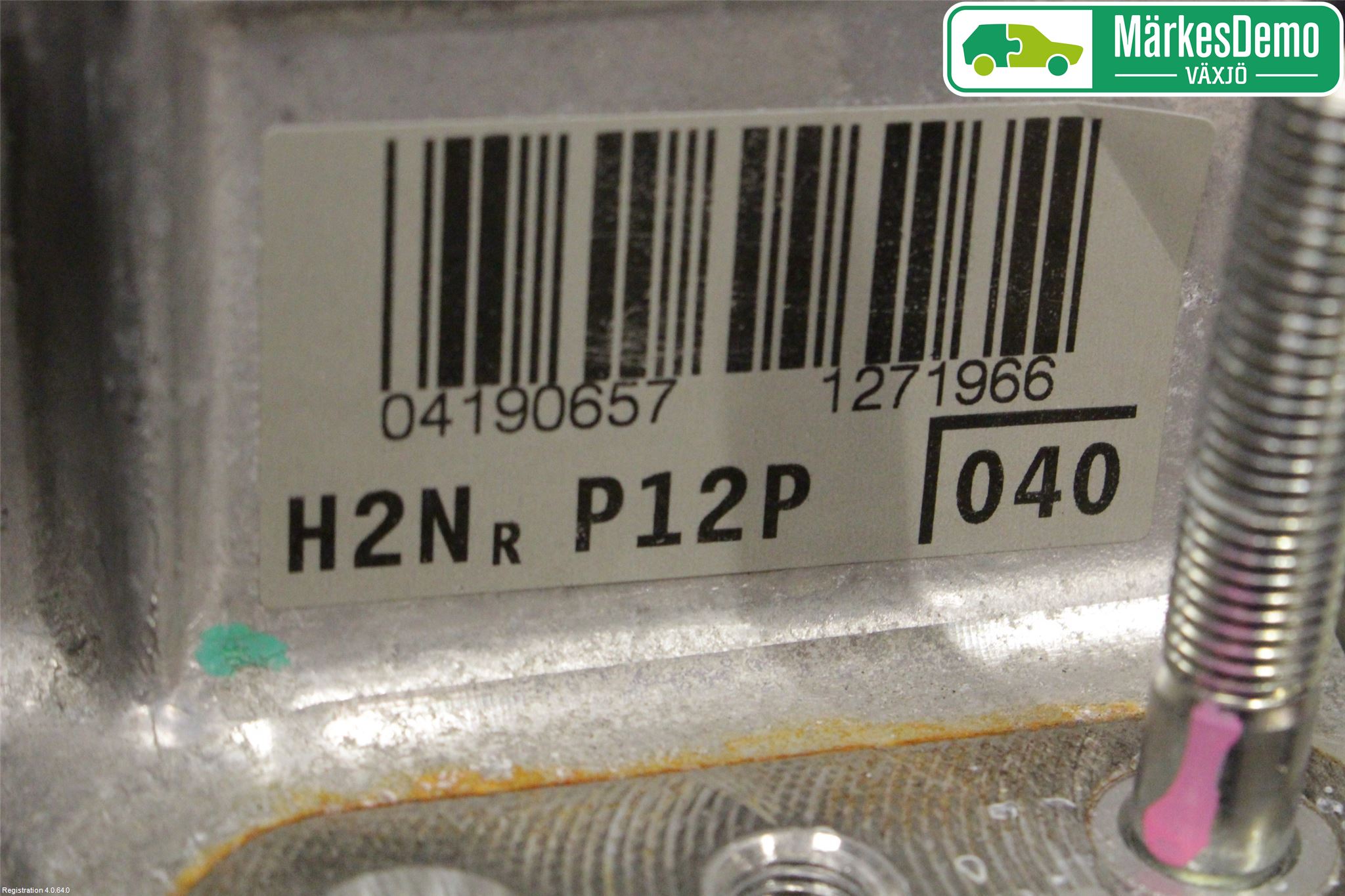 Toyota YARIS XP130 15-20 Motor Bensin