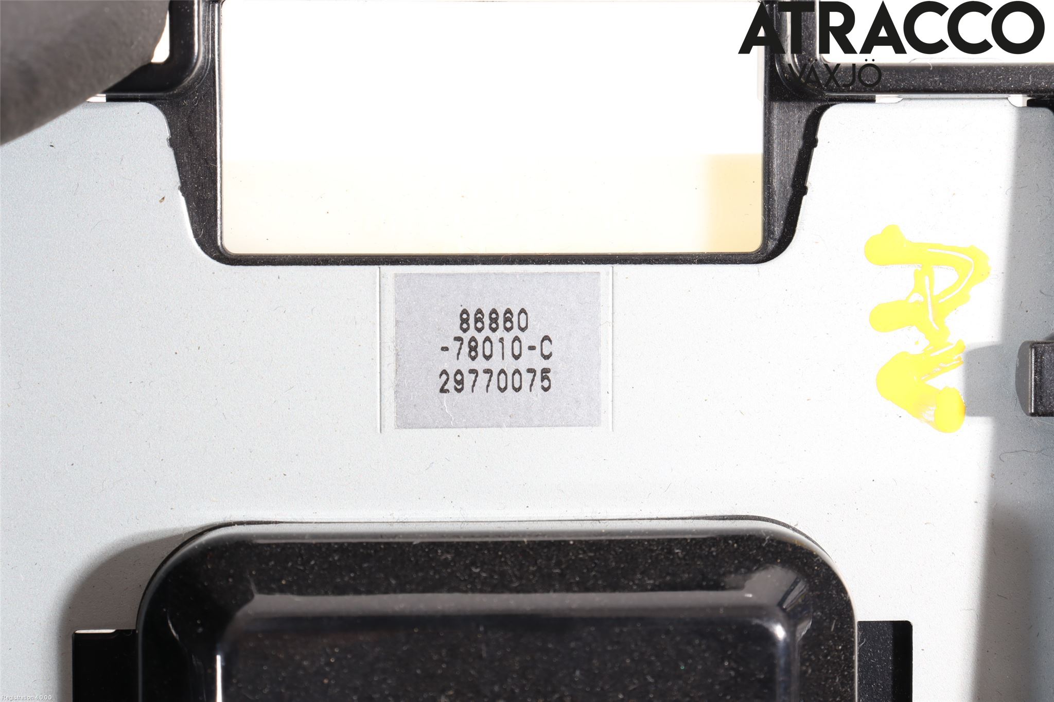 Toyota PRIUS (ZVW50) 16-21 Antenn