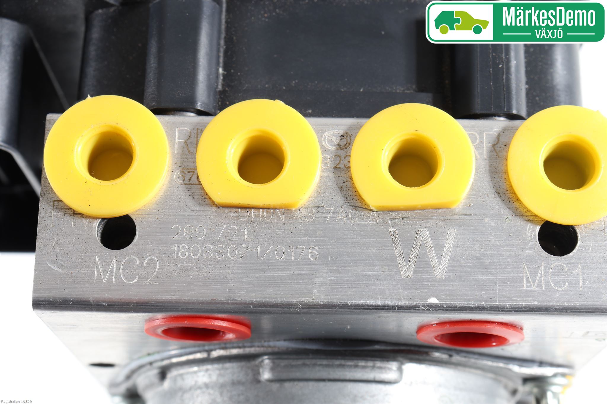 Mazda CX-3 Abs Hydraulaggregat