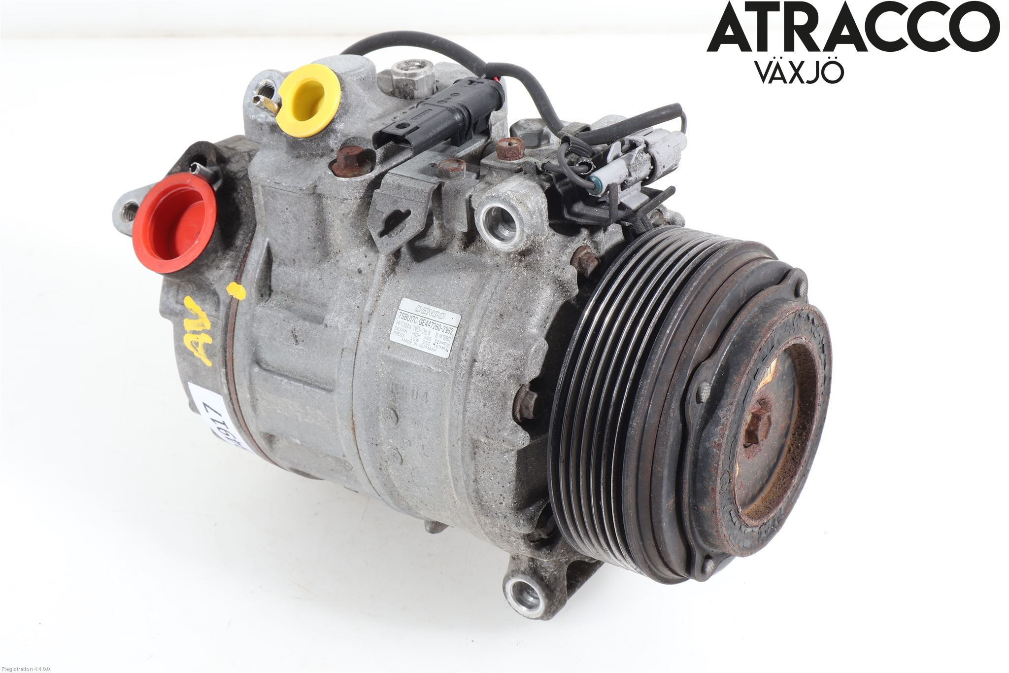 BMW 5 F10/F11/F18 09-17 Ac Kompressor