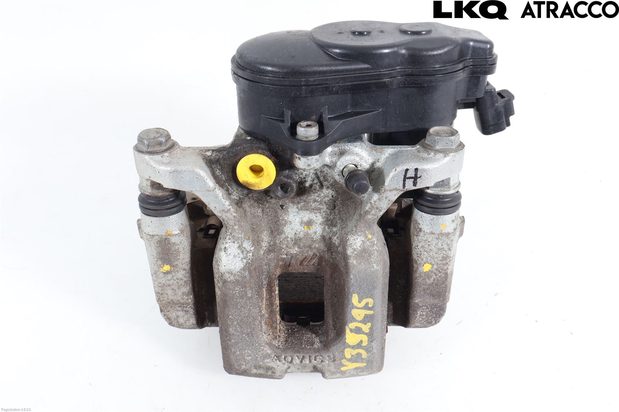 Toyota bZ4X EA10 22- Bromsok Bak Höger