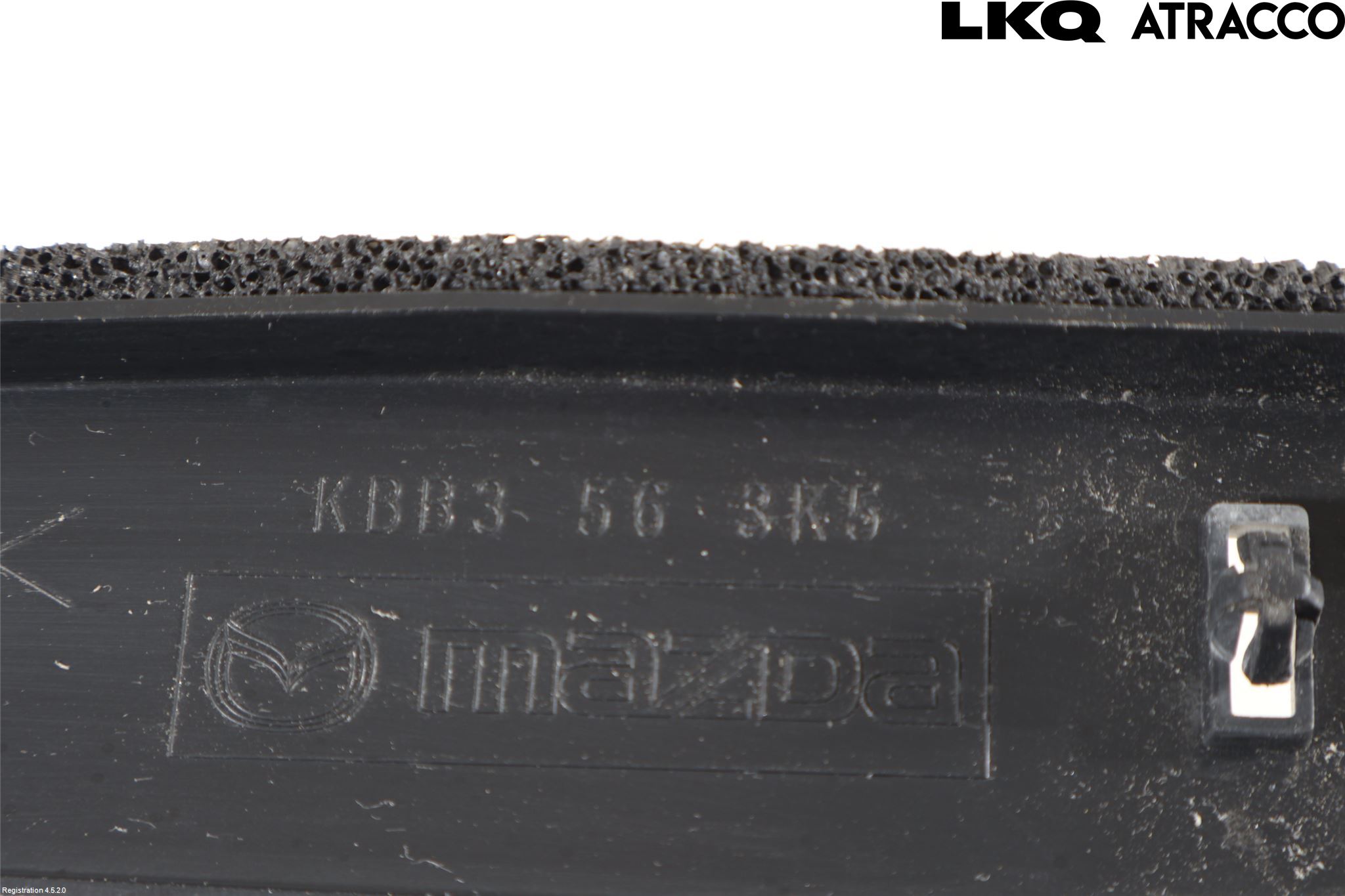 Mazda CX-60 22- Skärm Inner