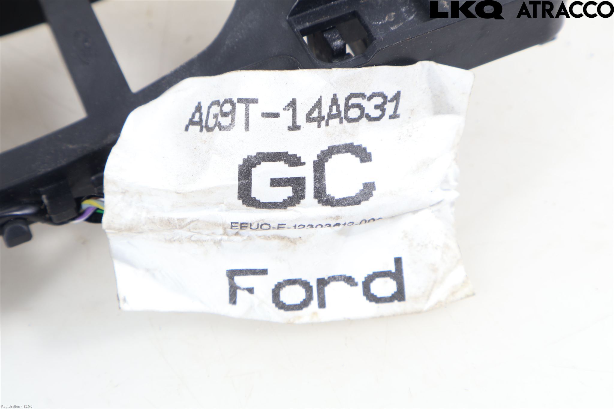 Ford S-MAX 06-15 Dörrhandtag Yttre Hö