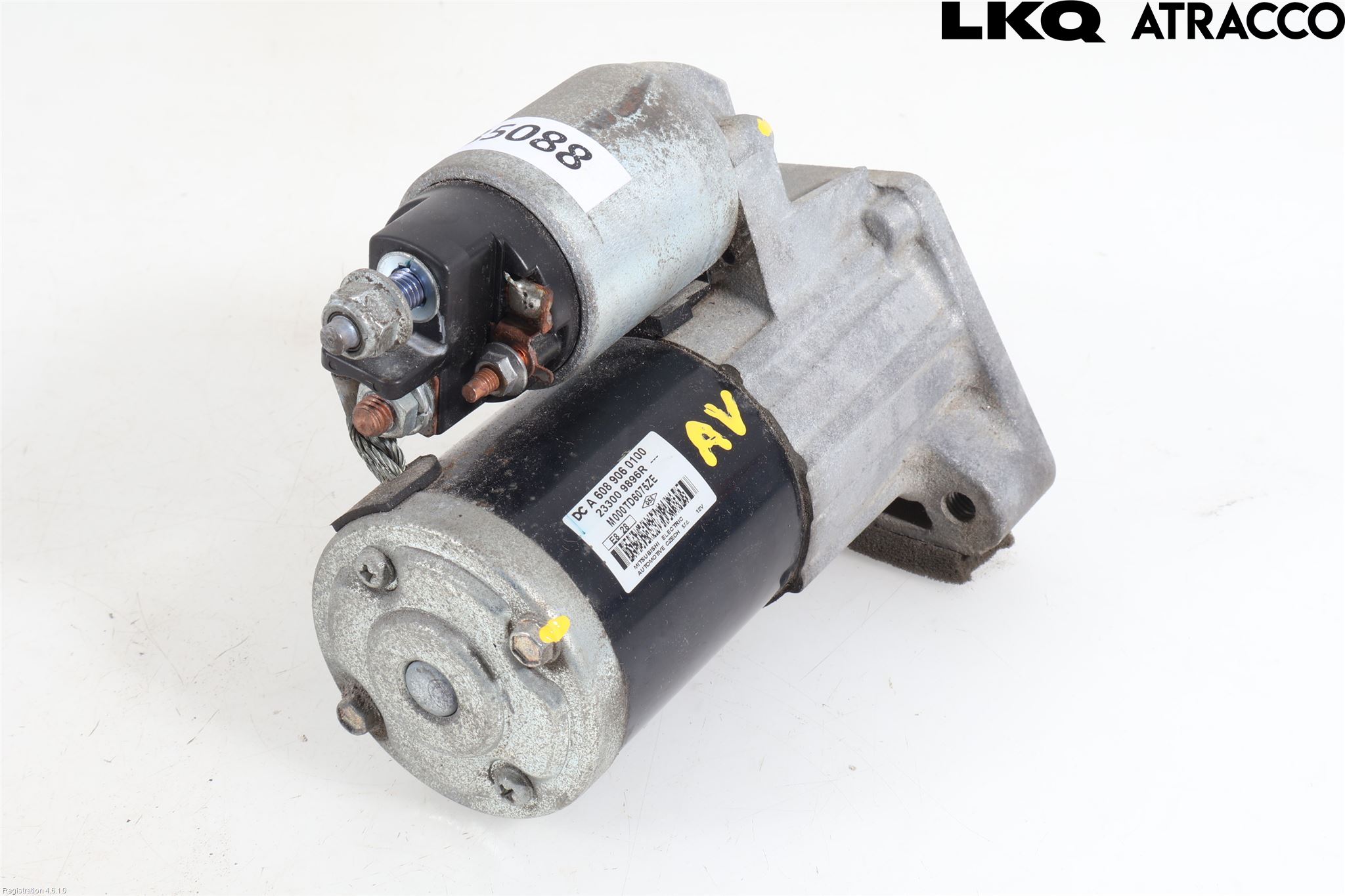 Mercedes-Benz MB A-KLASS (W177) 18- Startmotor Diesel