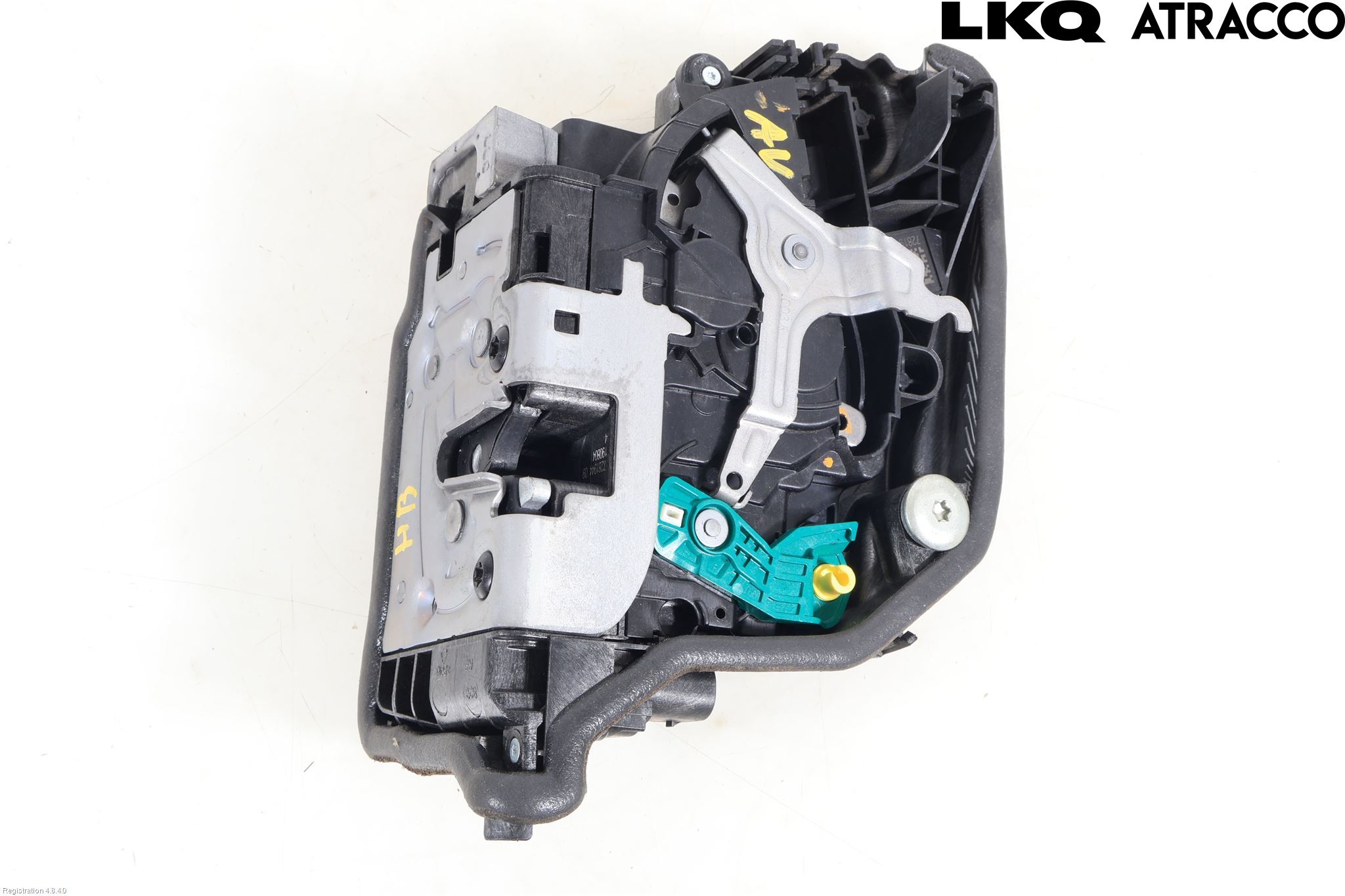 BMW X3 G01 18- Låskista-Dörrlås