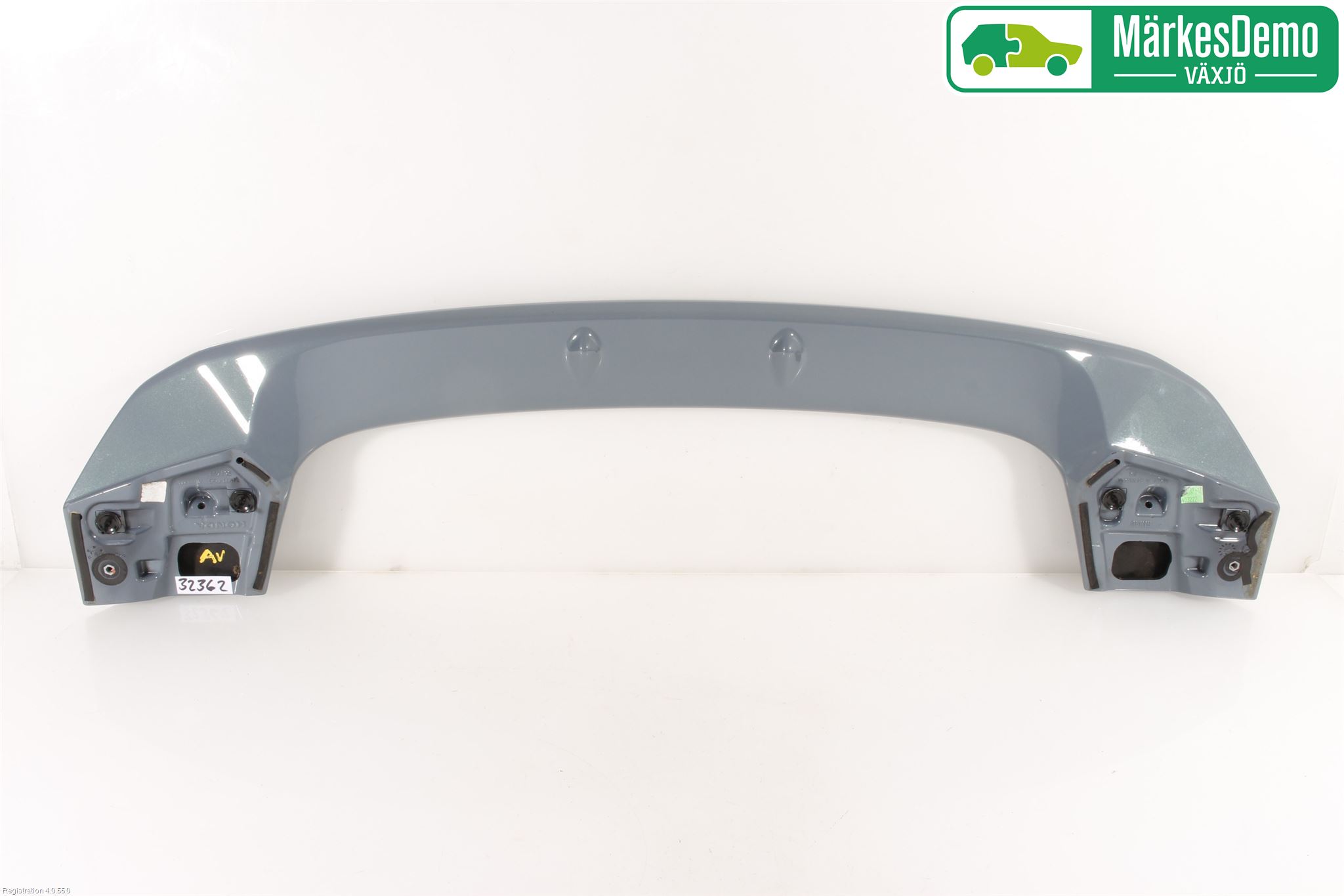 Honda CIVIC 17-22 Spoiler Baklucka