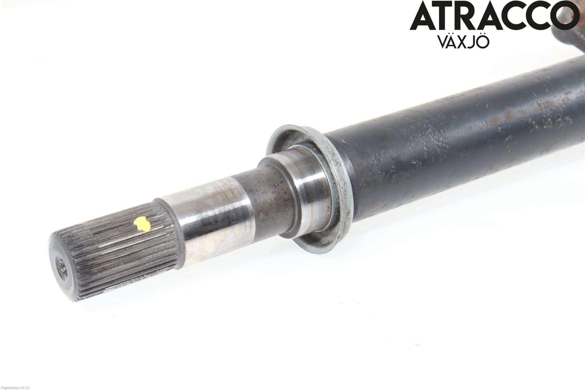 Mazda 6 08-13 Drivaxel Fram Höger