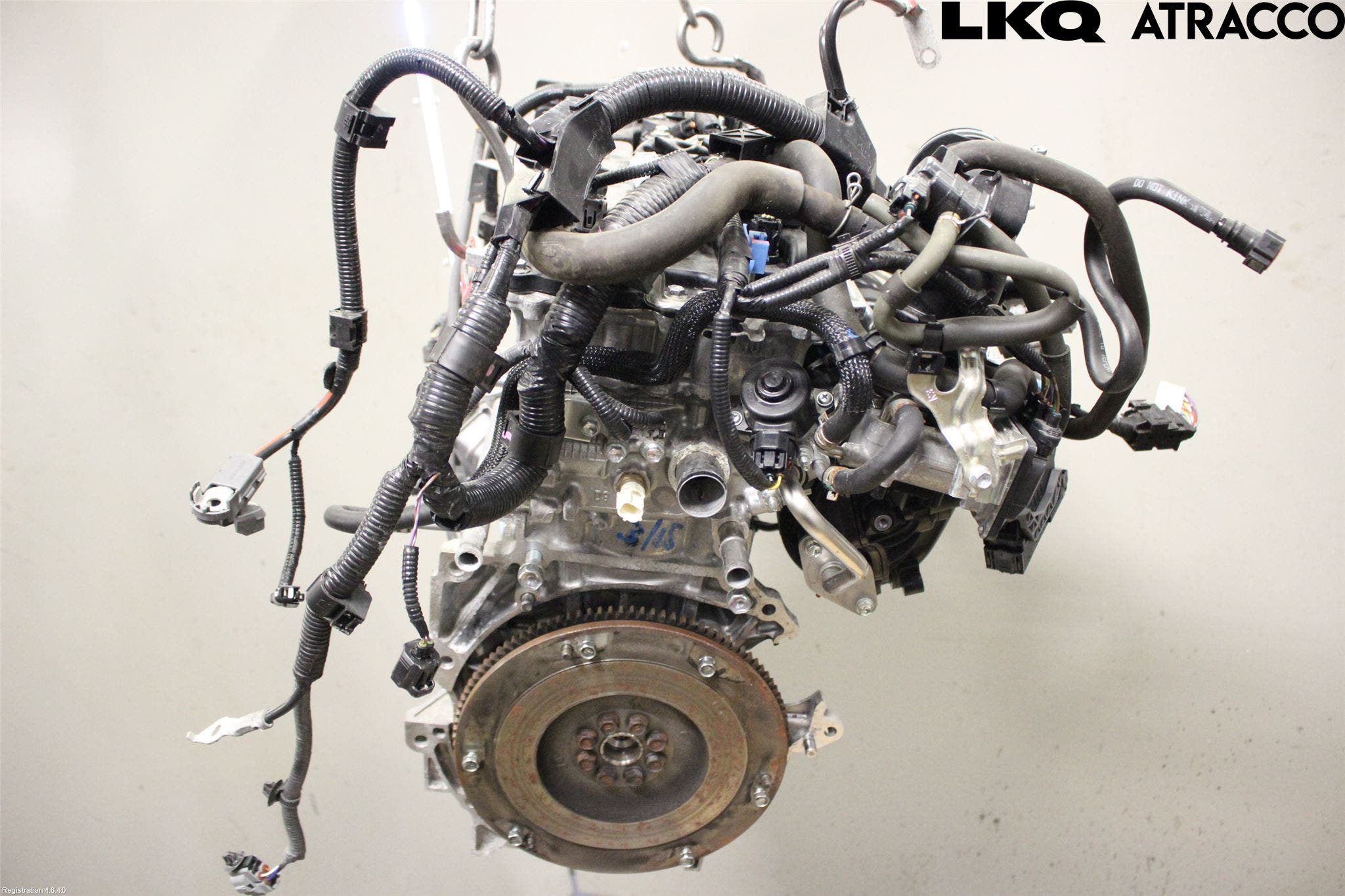 Toyota YARIS XP130 15-20 Motor Bensin