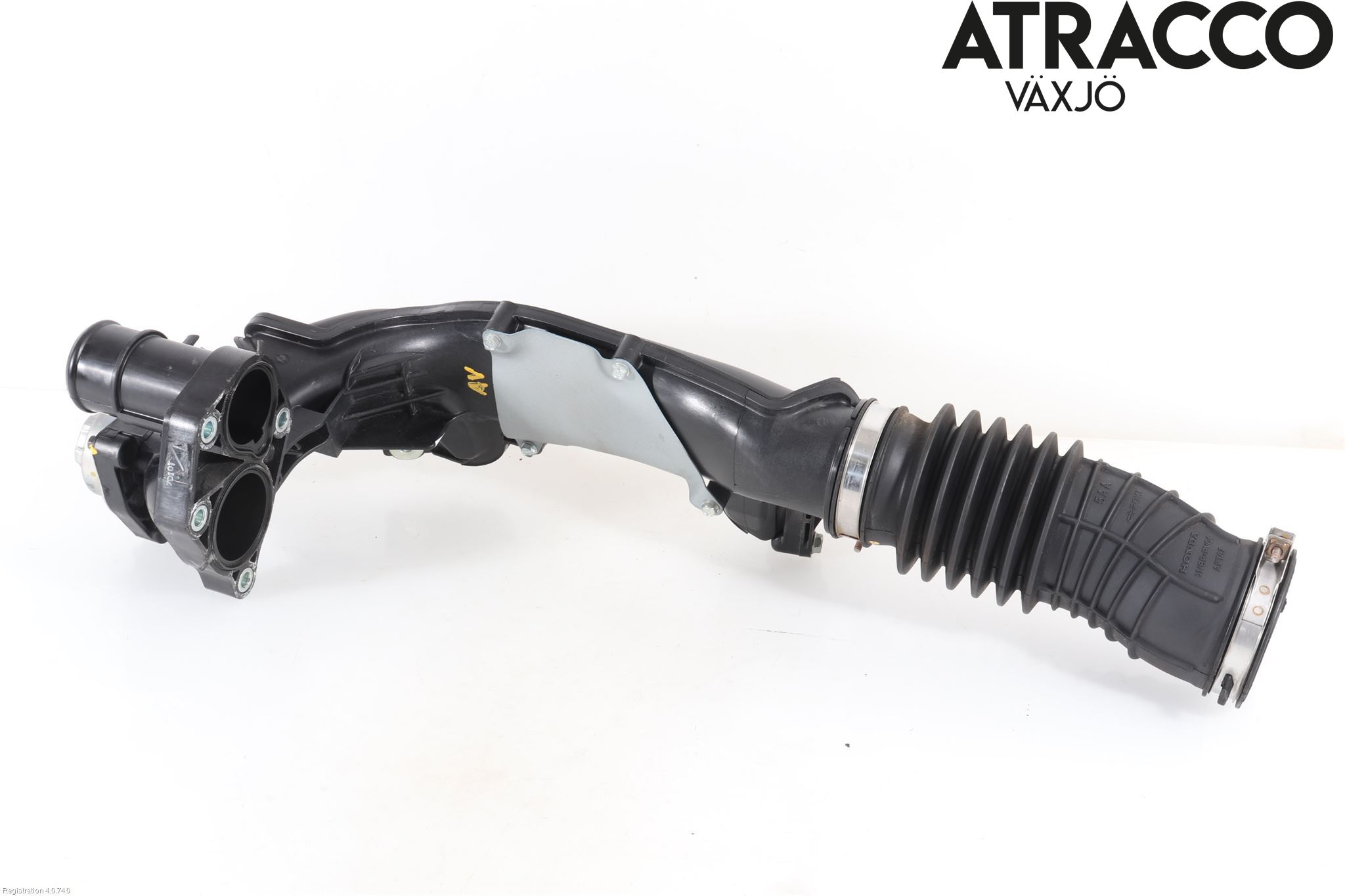 Honda CIVIC 17-22 Laddluft-Intercoolerrör