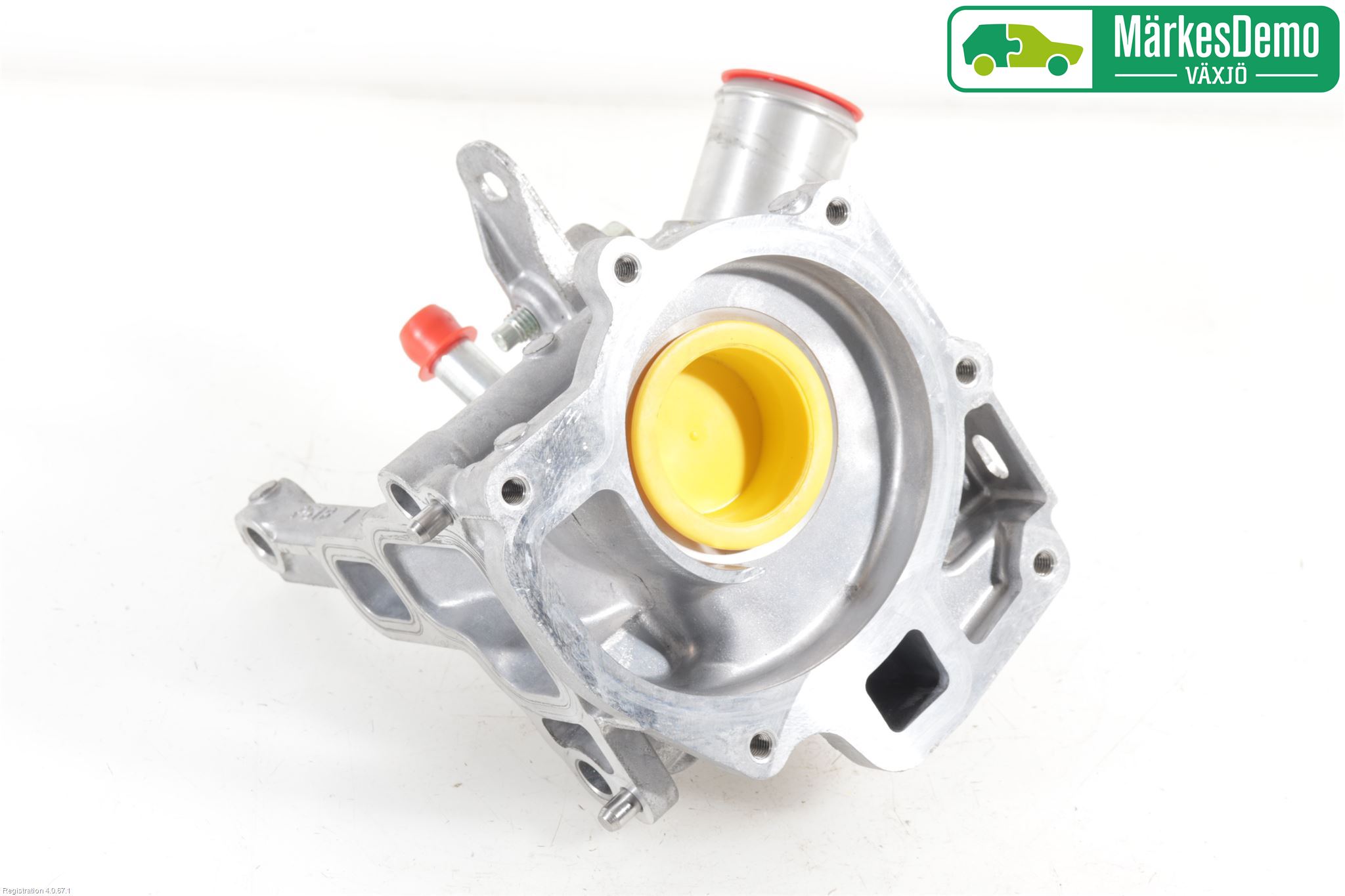 Mazda MX-5 IV (ND/ND2/ND3) MIATA 15- Vattenpump