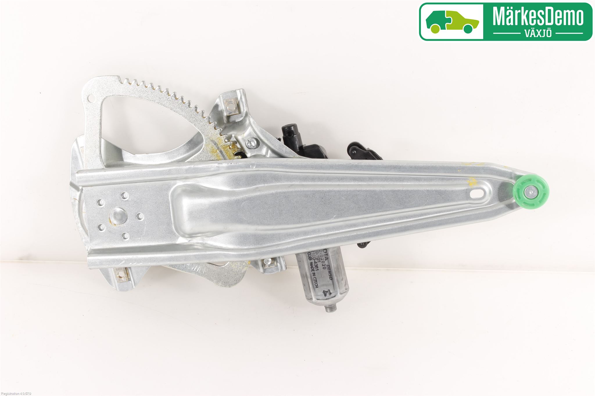 Toyota AURIS 13-19 Fönsterhiss El Kompl