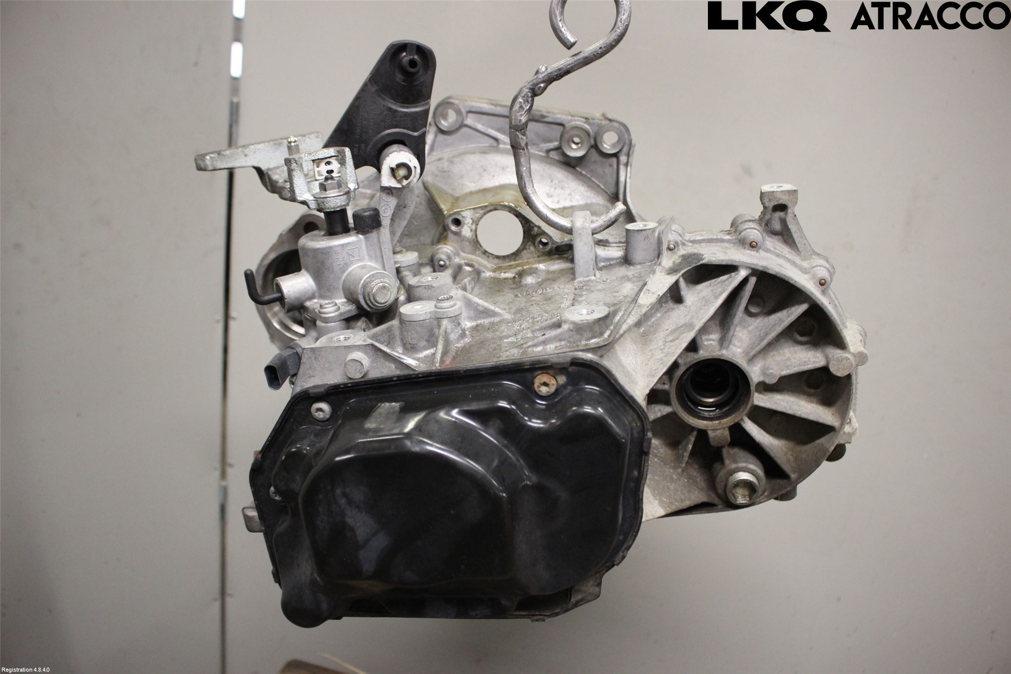 Volkswagen VW POLO VI 18->> Växellåda Man 5 Vxl