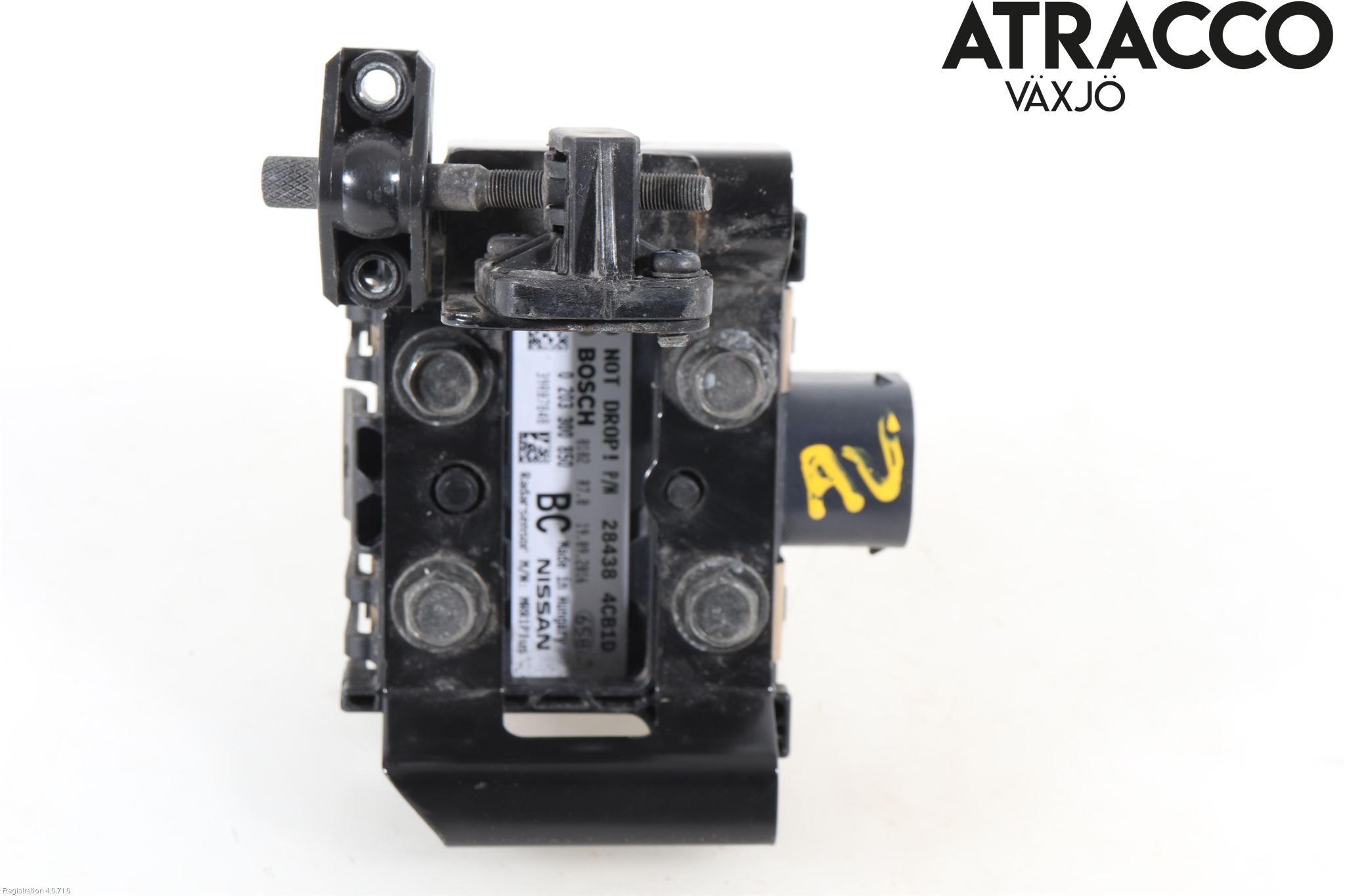 Nissan X-TRAIL 14-21 Sensor Aktivt Kollisionsskydd