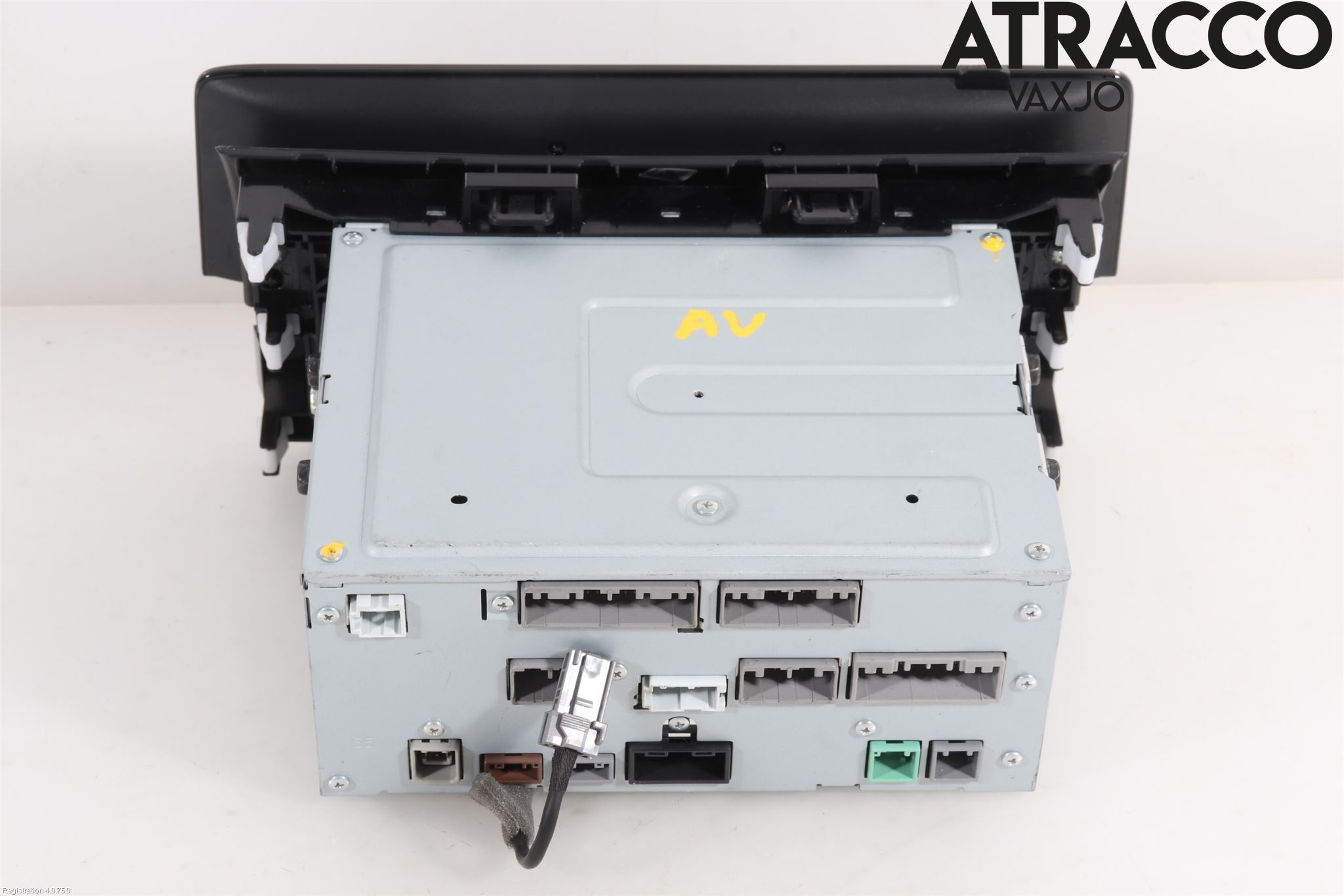 Honda CIVIC 17-22 Cd Radio - Multimediapanel