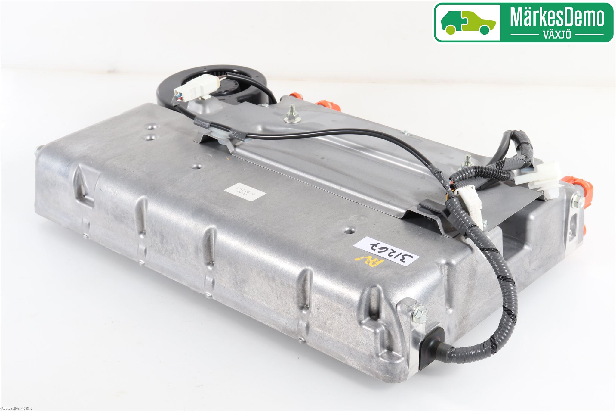 Toyota PRIUS ZVW30 09-20 Batteriladdare Högspänning