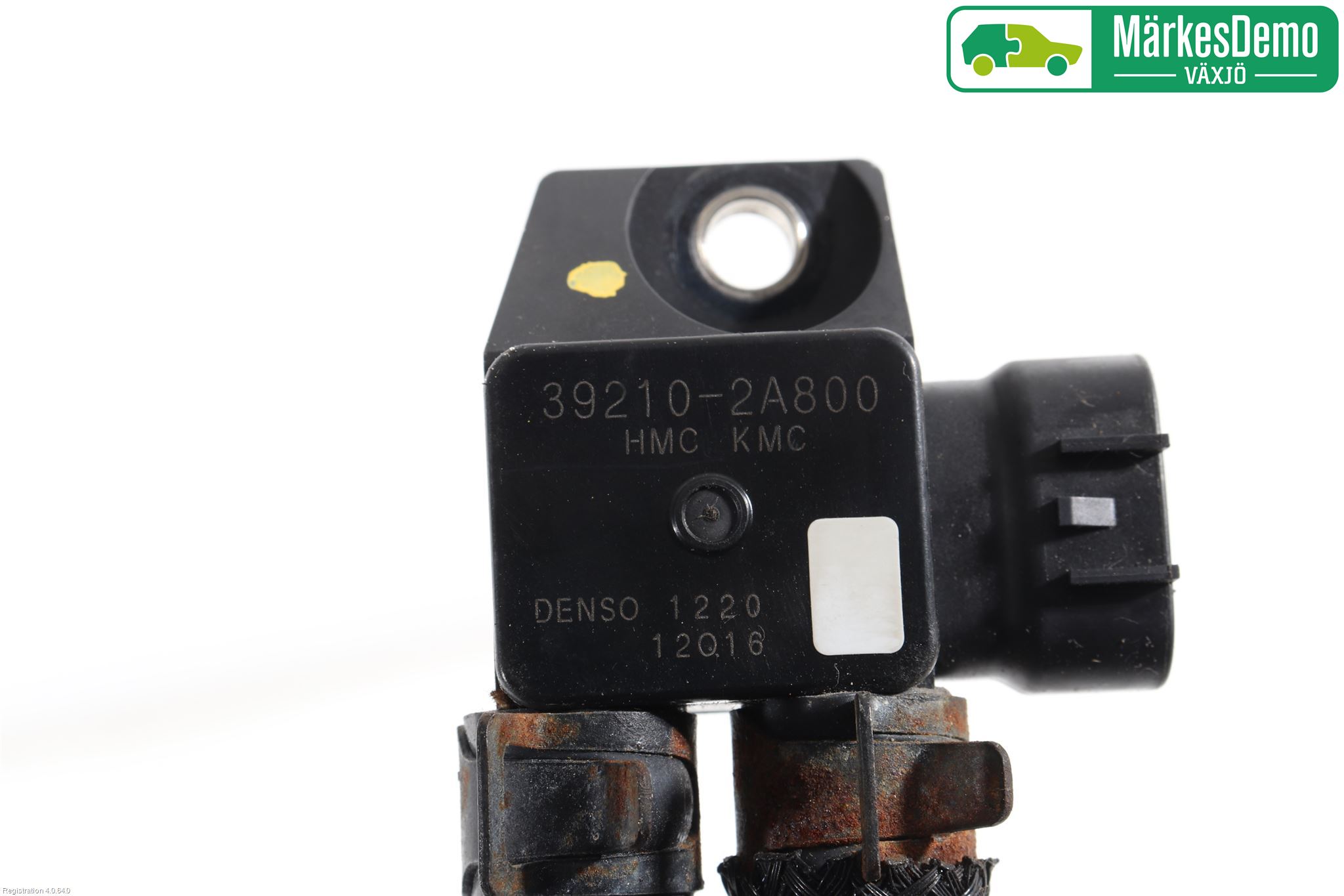Hyundai ix35 Sensor Avgas