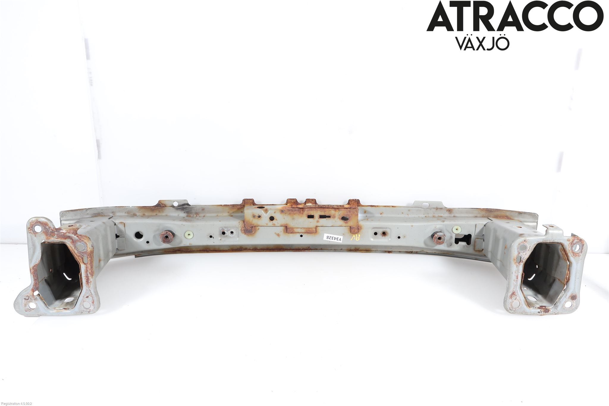 Ford FOCUS 08-11 Stötfångarbalk Fram