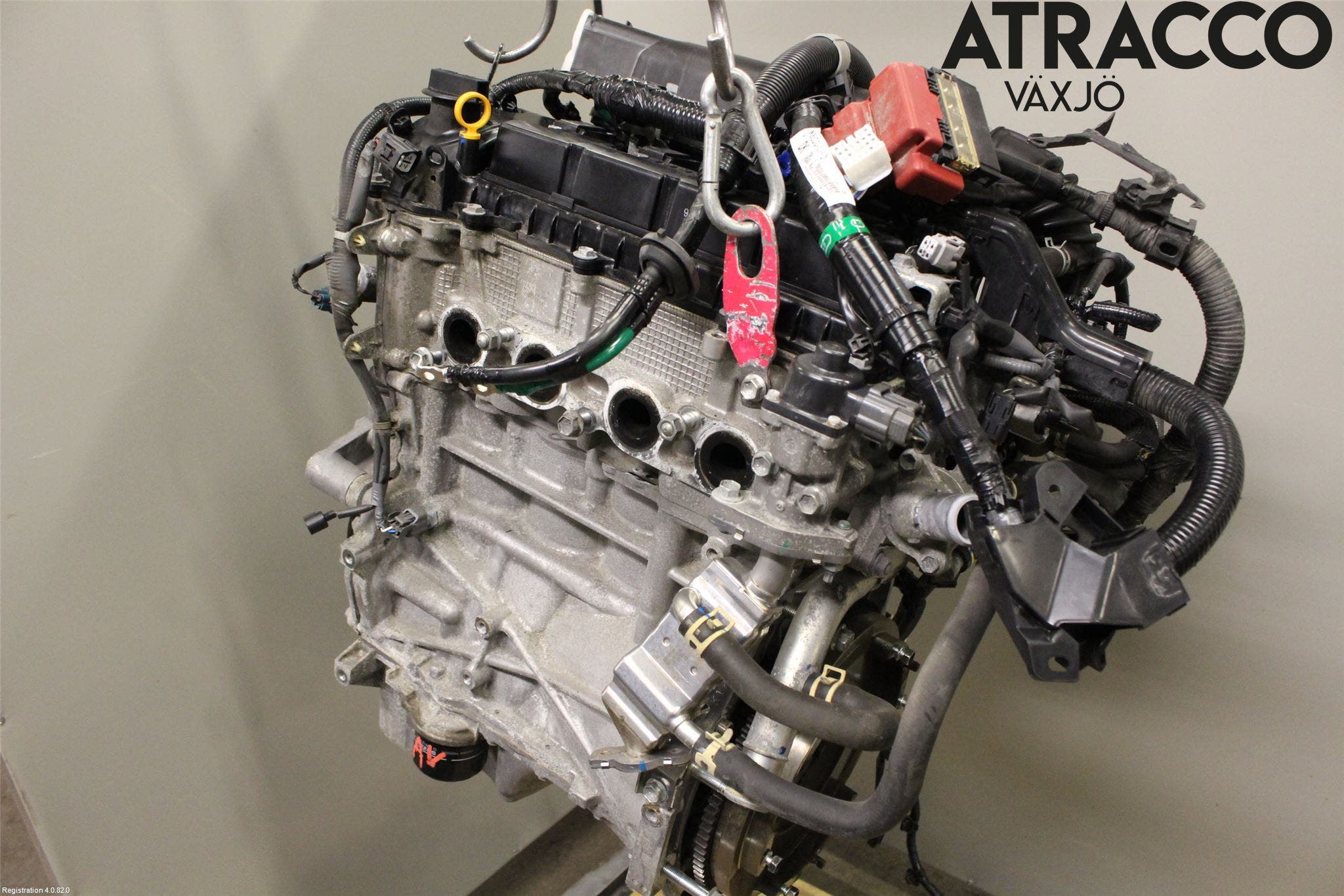 Suzuki SWIFT 17-24 Motor Bensin