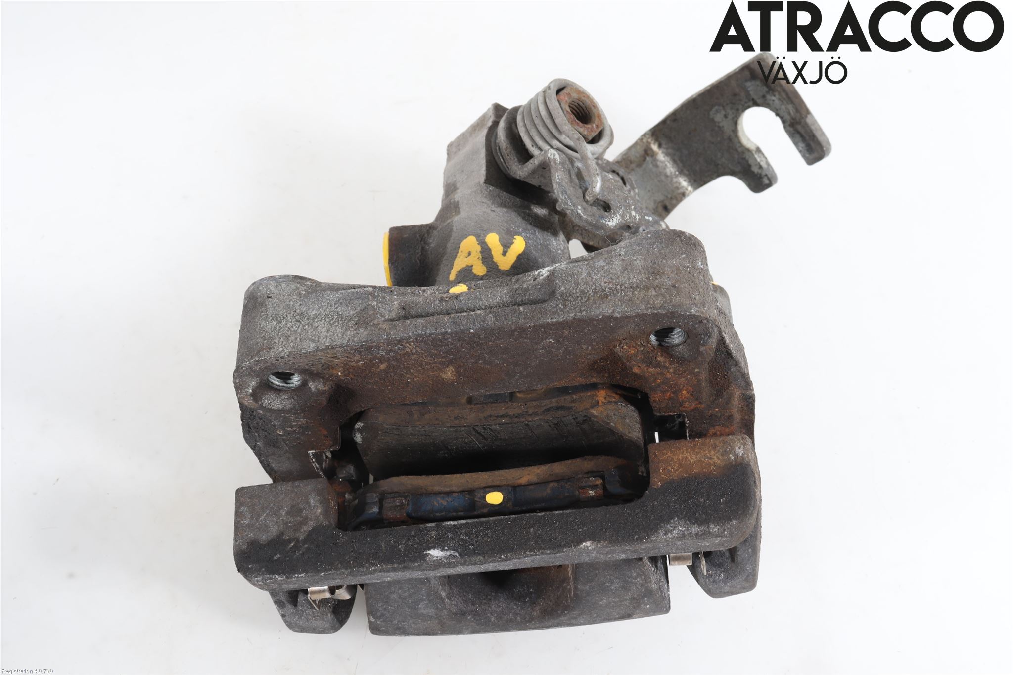 Mazda CX-3 Bromsok Bak Vänster