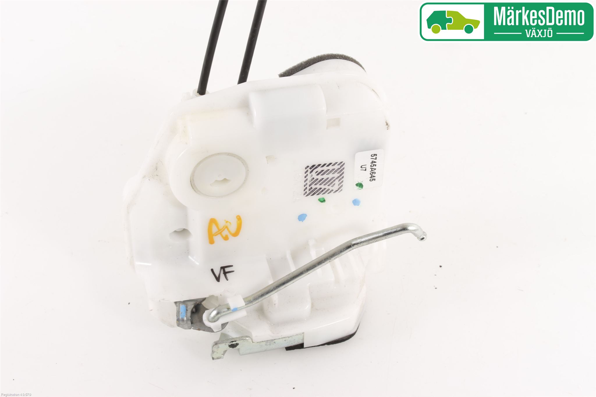 Mitsubishi L200 16-23 Låskista-Dörrlås