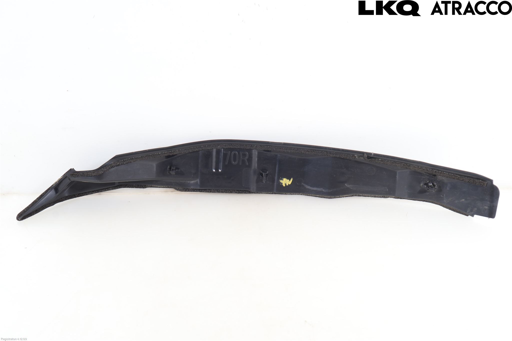 Suzuki SWIFT 17-24 Skärm Hörn Utfyllnad Fram