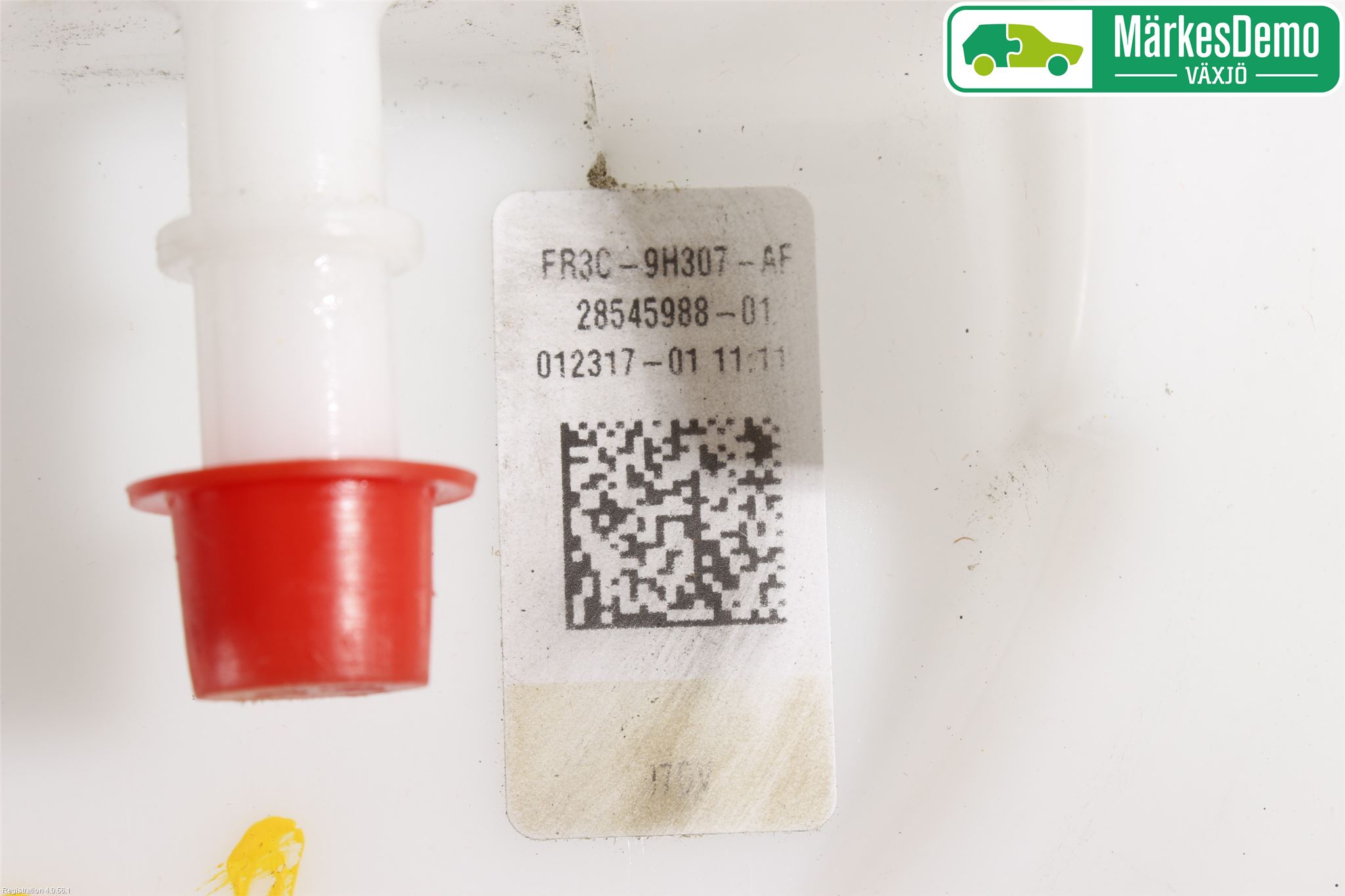 Ford MUSTANG VI 15-22 Bränslepump El