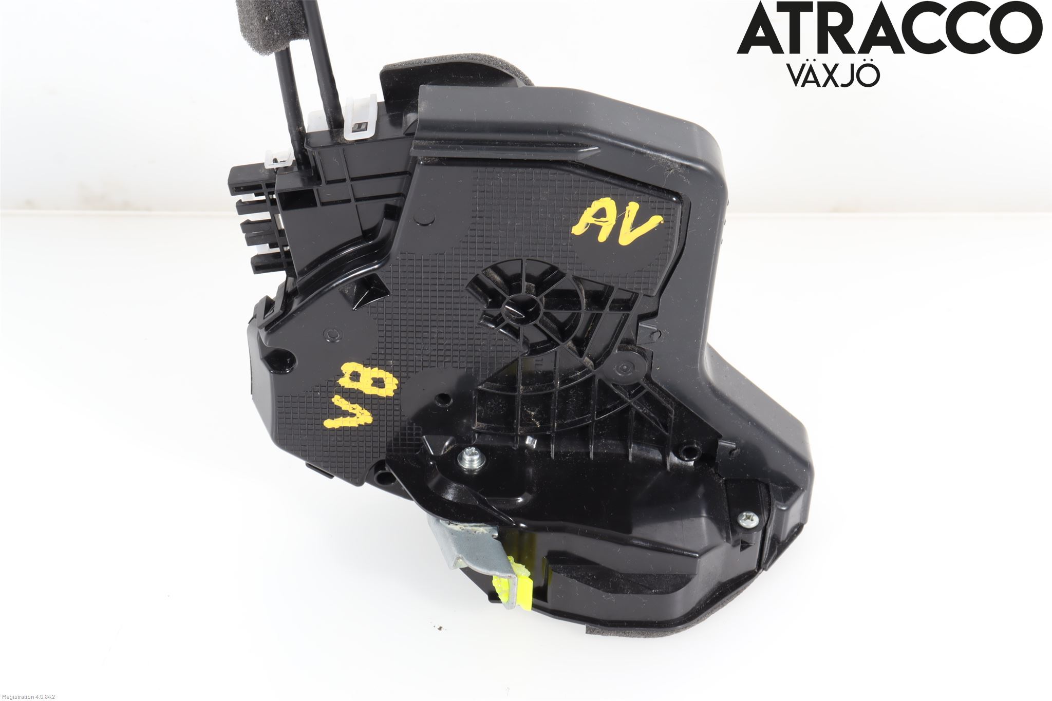 Honda JAZZ 21- Låskista-Dörrlås