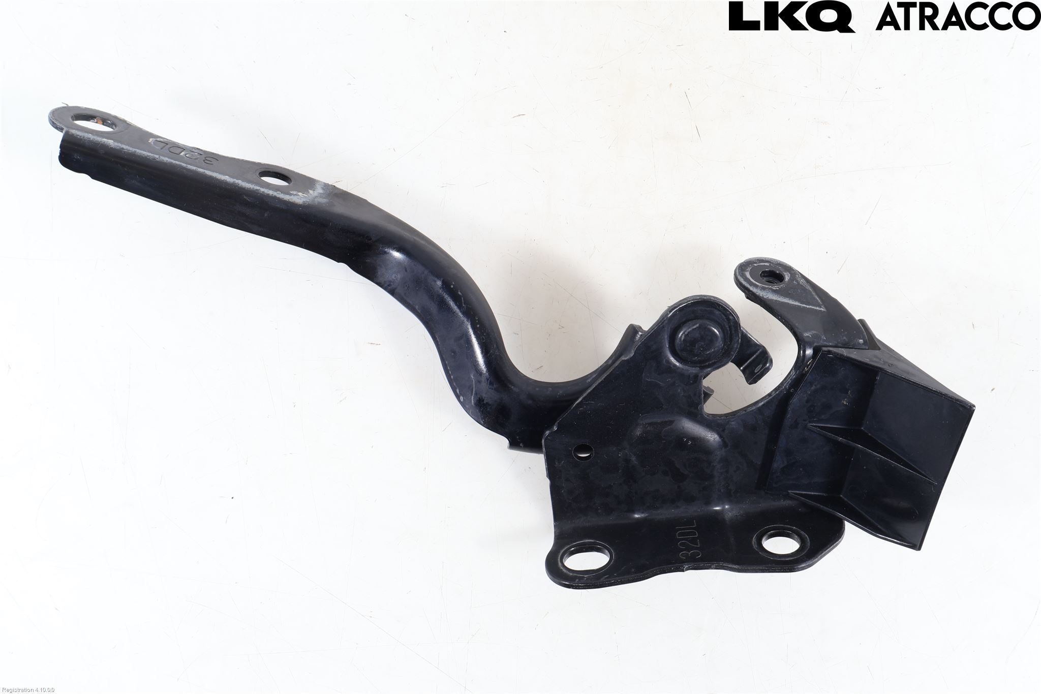 Toyota bZ4X EA10 22- Huvgångjärn
