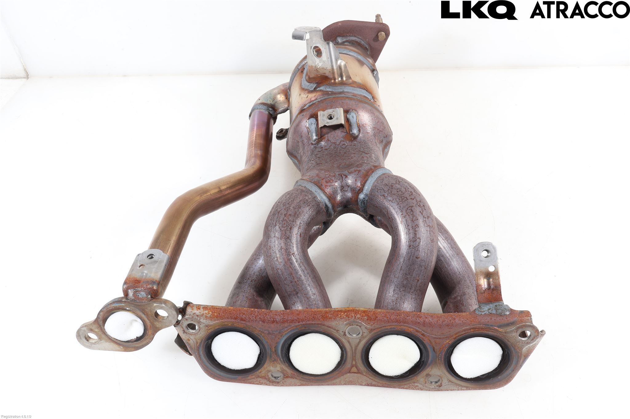 Toyota RAV4 19- Katalysator