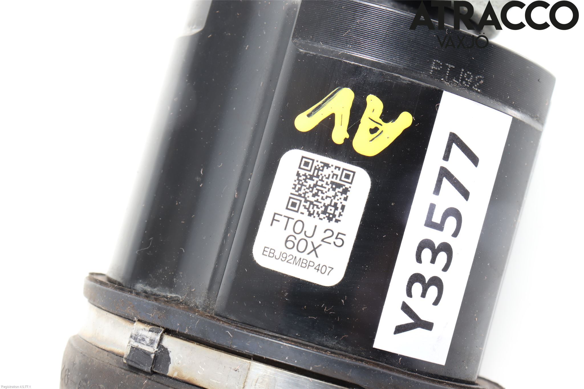 Mazda CX-30 20- Drivaxel Fram Vänster