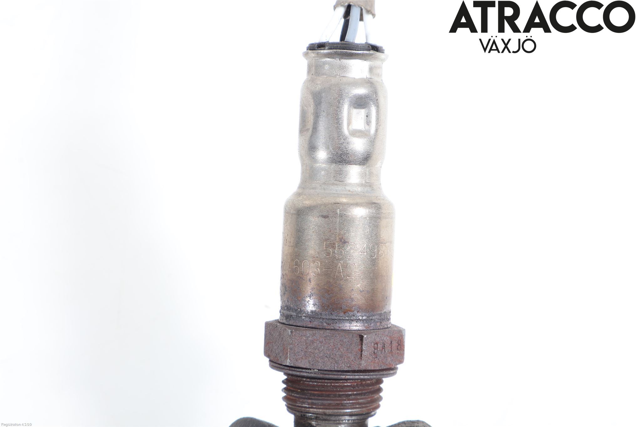 Fiat 500 07- Injlambdasond