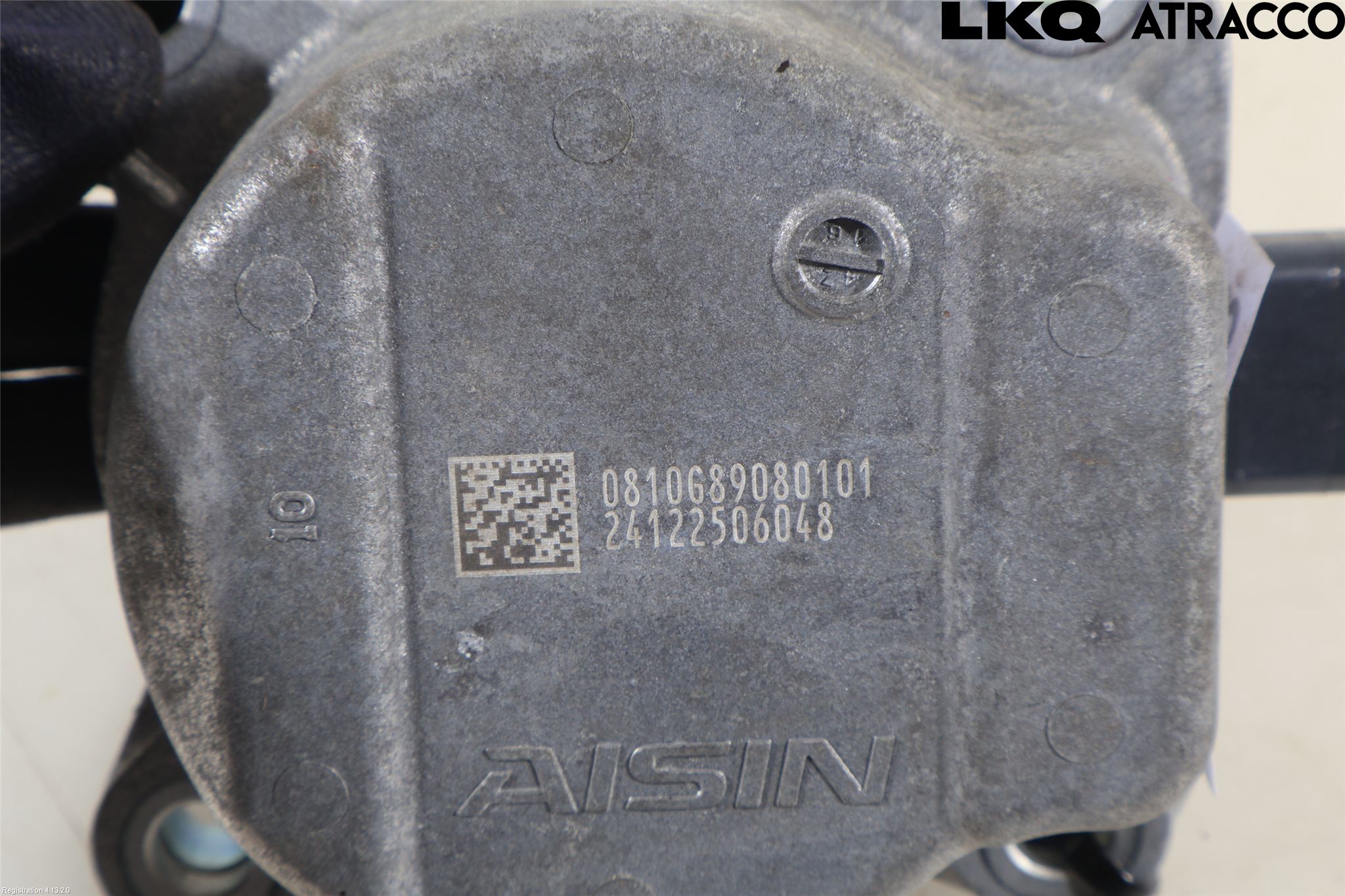 Toyota YARIS XP21 20- Vattenpump
