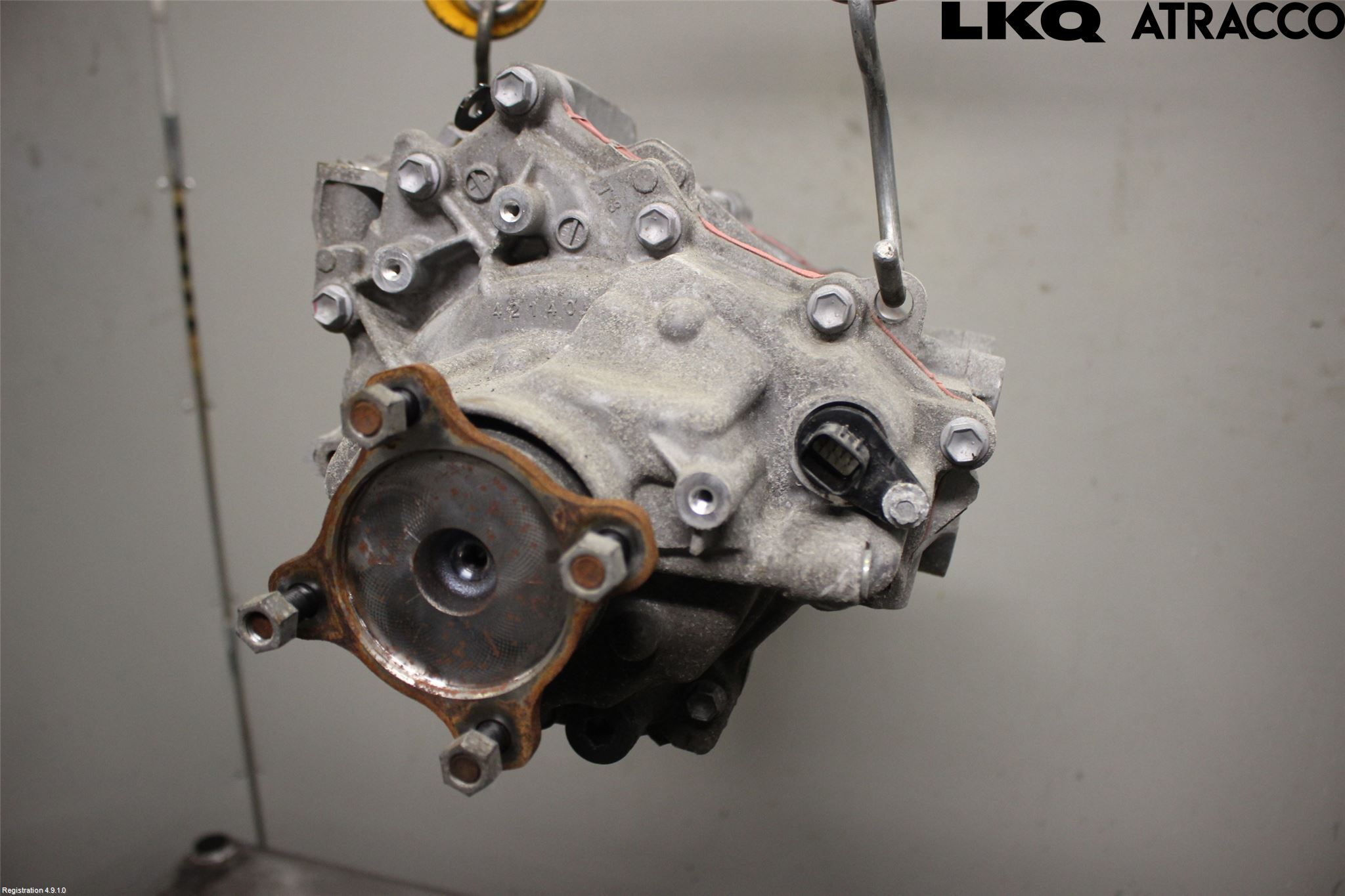 Toyota COROLLA CROSS XG10 22- Motor Elektrisk Bak