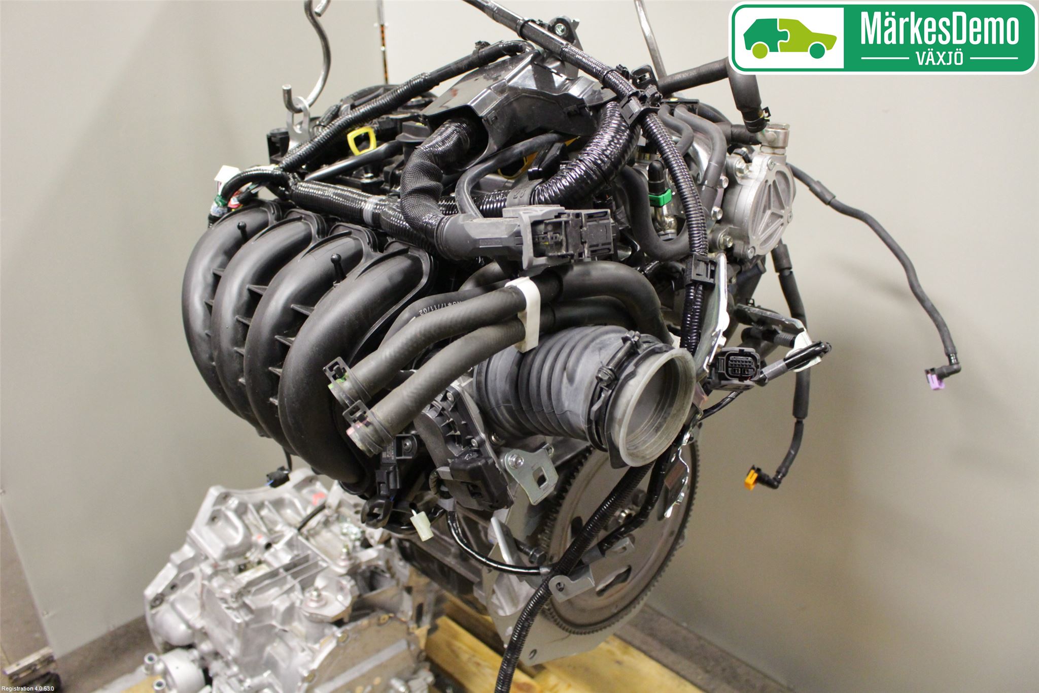 Mazda 3 III 14-19 Motor Bensin