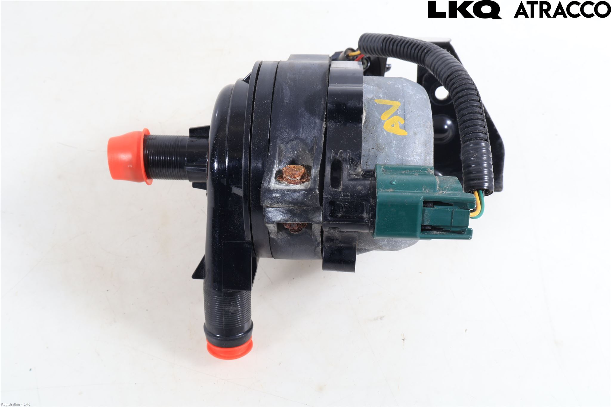 Nissan LEAF 18- Vattenpump