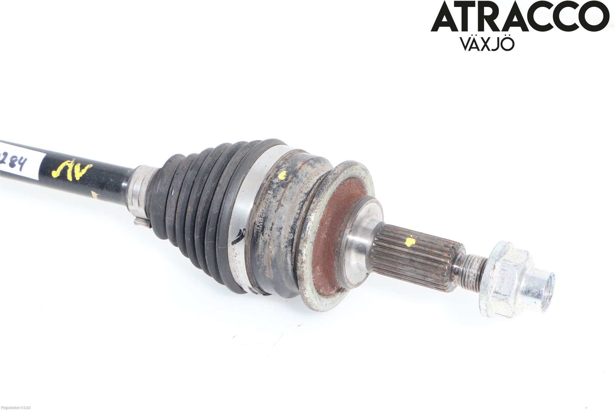 Suzuki SWIFT 11-16 Drivaxel Fram Höger