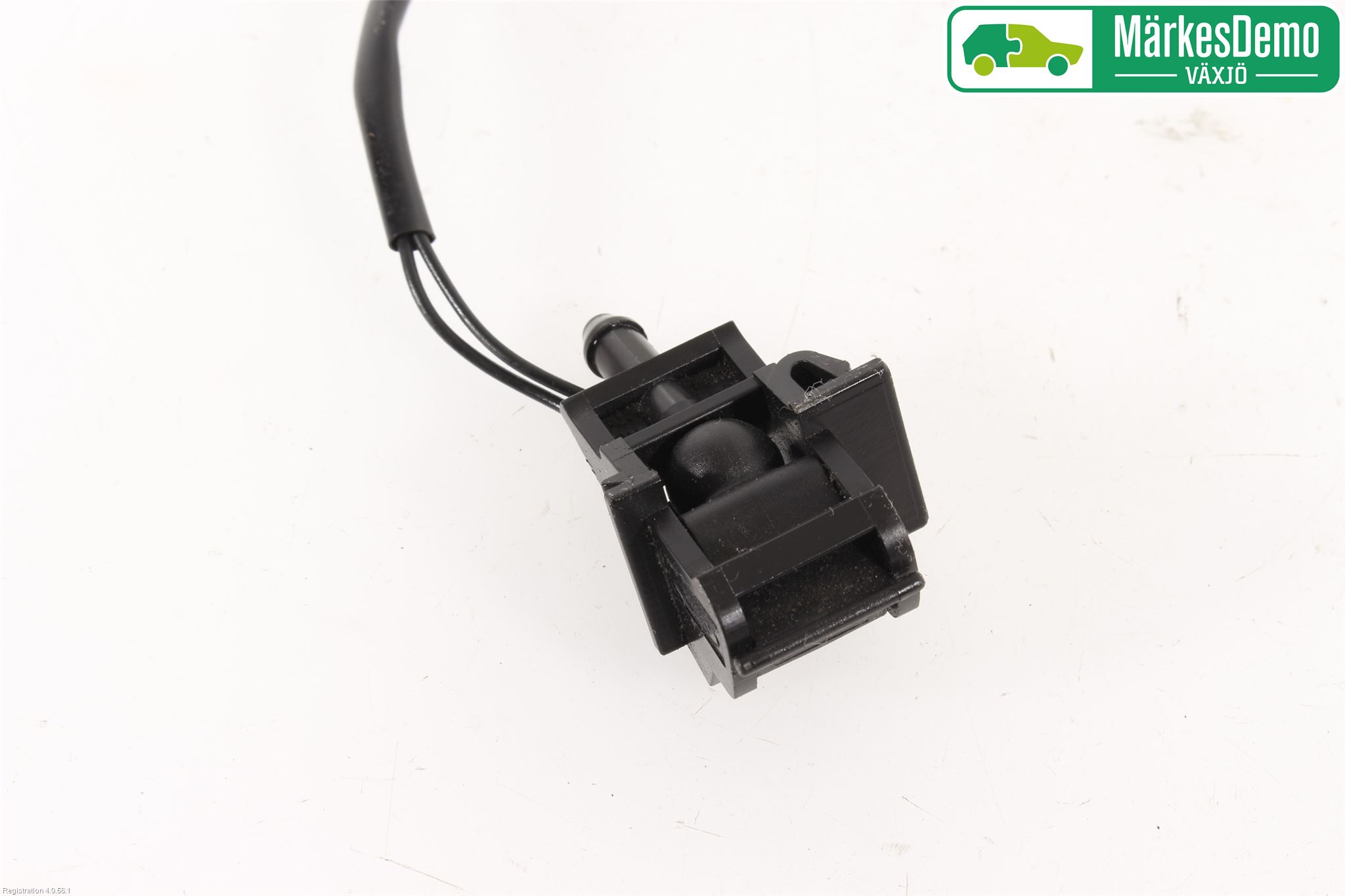 Ford FOCUS C-MAX I 07-10 Spolarmunstycke Rutor