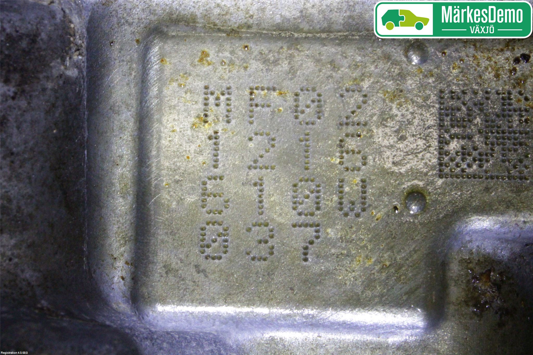 Toyota PRIUS (ZVW50) 16-21 Växellåda Automat