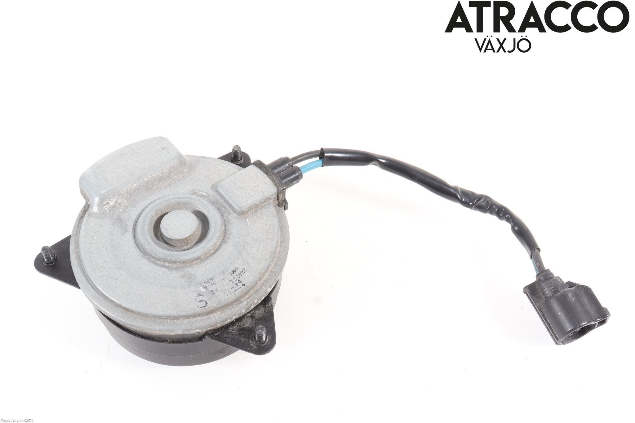 Mazda 3 III 14-19 Kylfläkt El