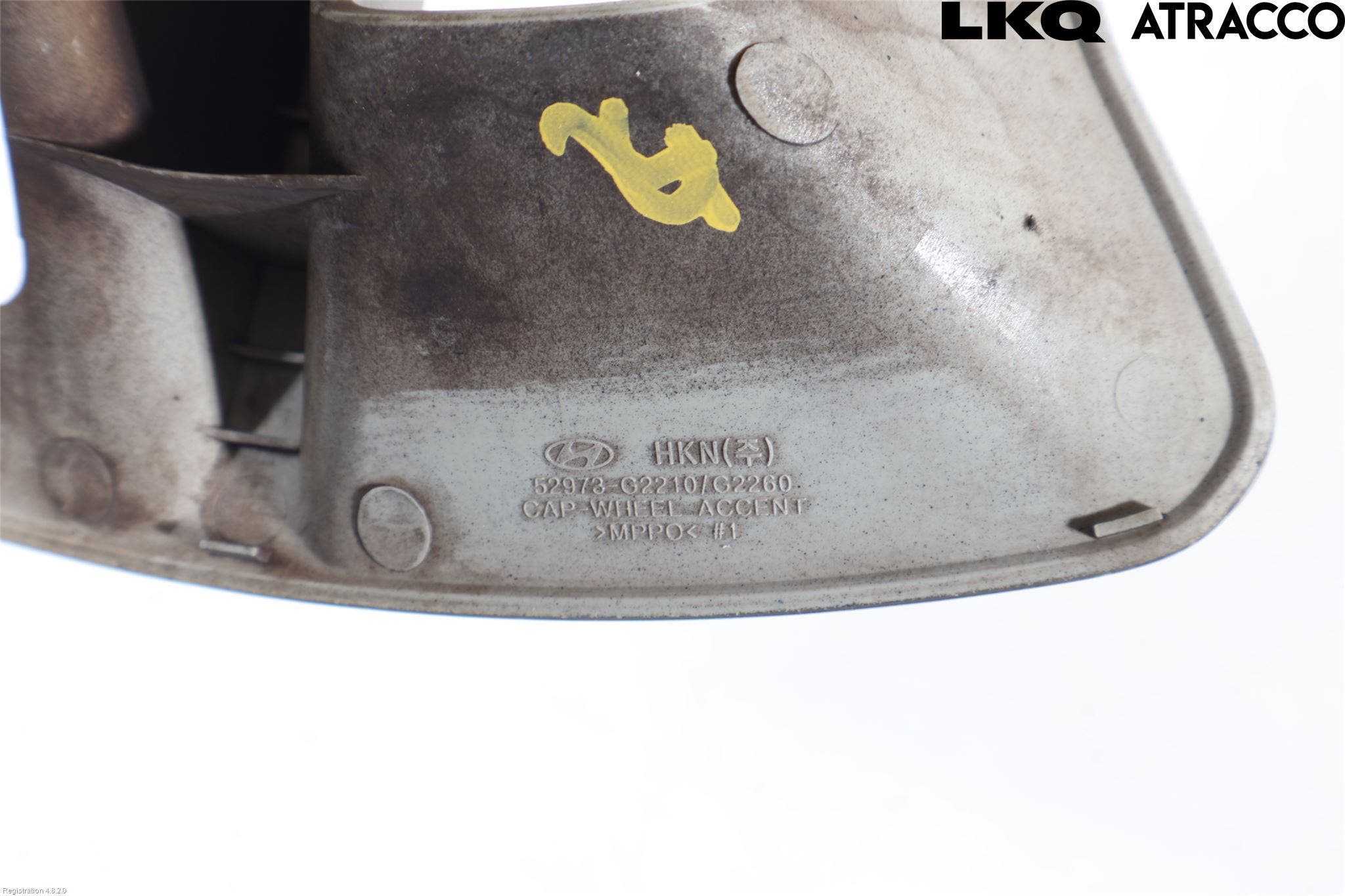 Hyundai IONIQ AE 17-22 Navkapsel