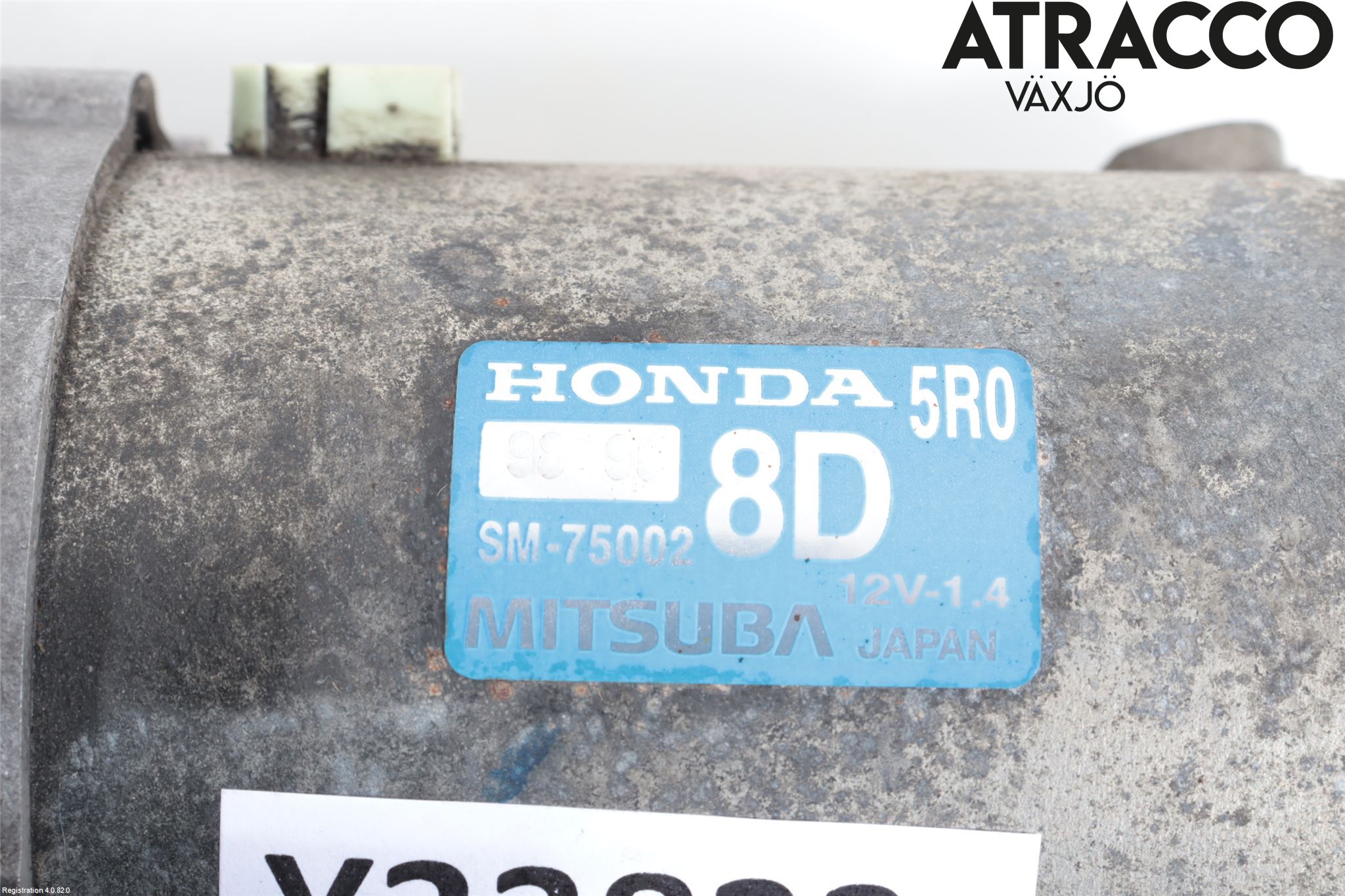 Honda HR-V 15-21 Startmotor
