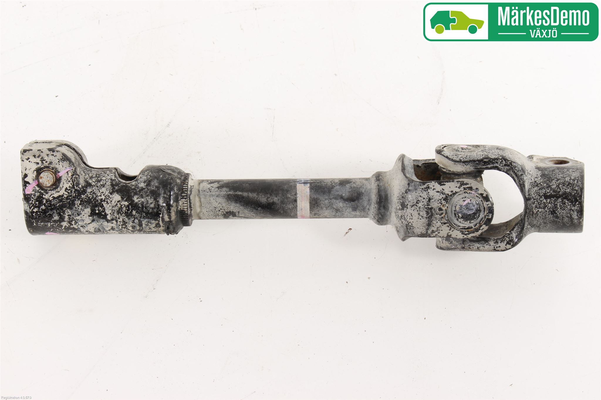 Ford RANGER EU 12-23 Rattaxel