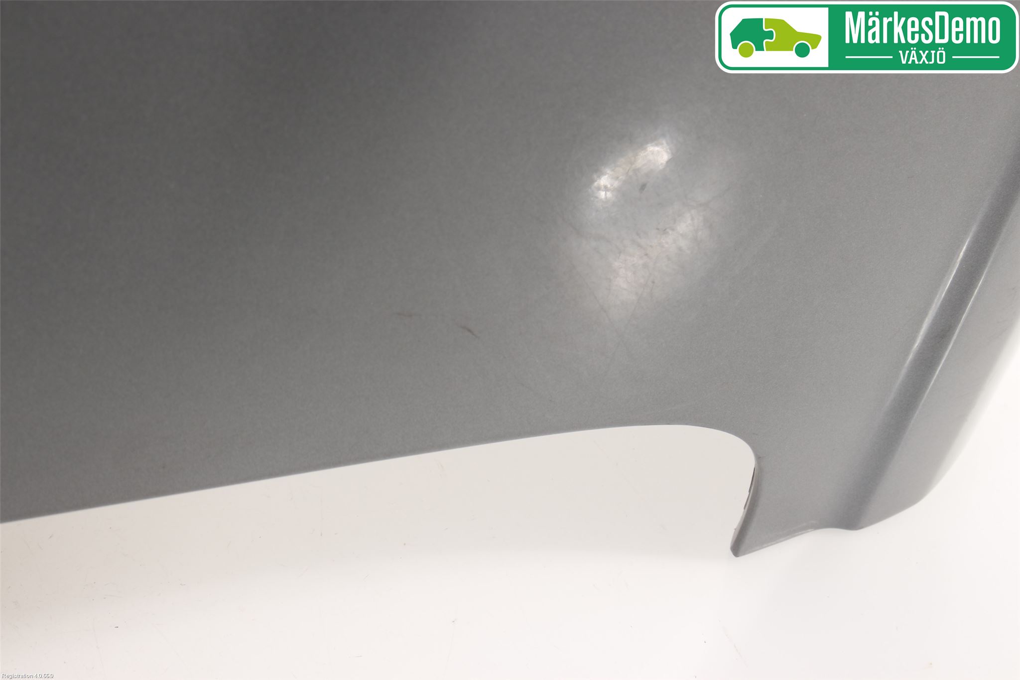 Hyundai KONA/ELECTRIC OS 18-23 Spoiler Baklucka